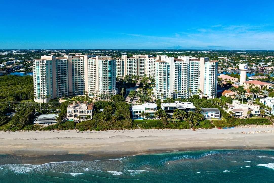 Foto de propiedad en 3700 S Ocean Boulevard 705, Highland Beach, FL 33487 Highland Beach con MLS# 