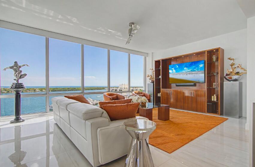 Foto de propiedad en 3 Water Club Way 1201, North Palm Beach, FL 33408 North Palm Beach con MLS# 