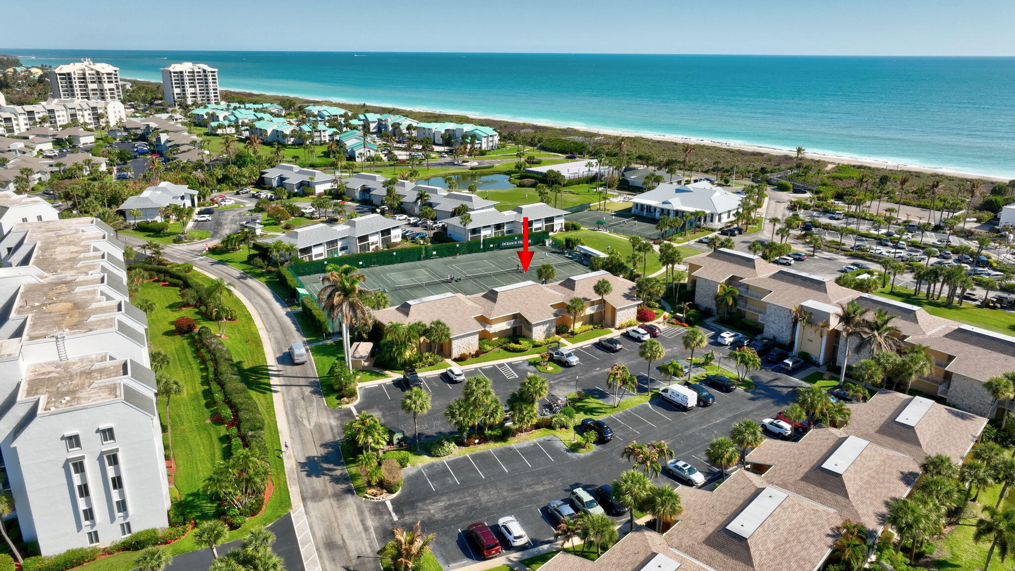 Foto de propiedad en 2400 S Ocean Drive 823, Fort Pierce, FL 34949 Fort Pierce con MLS# 