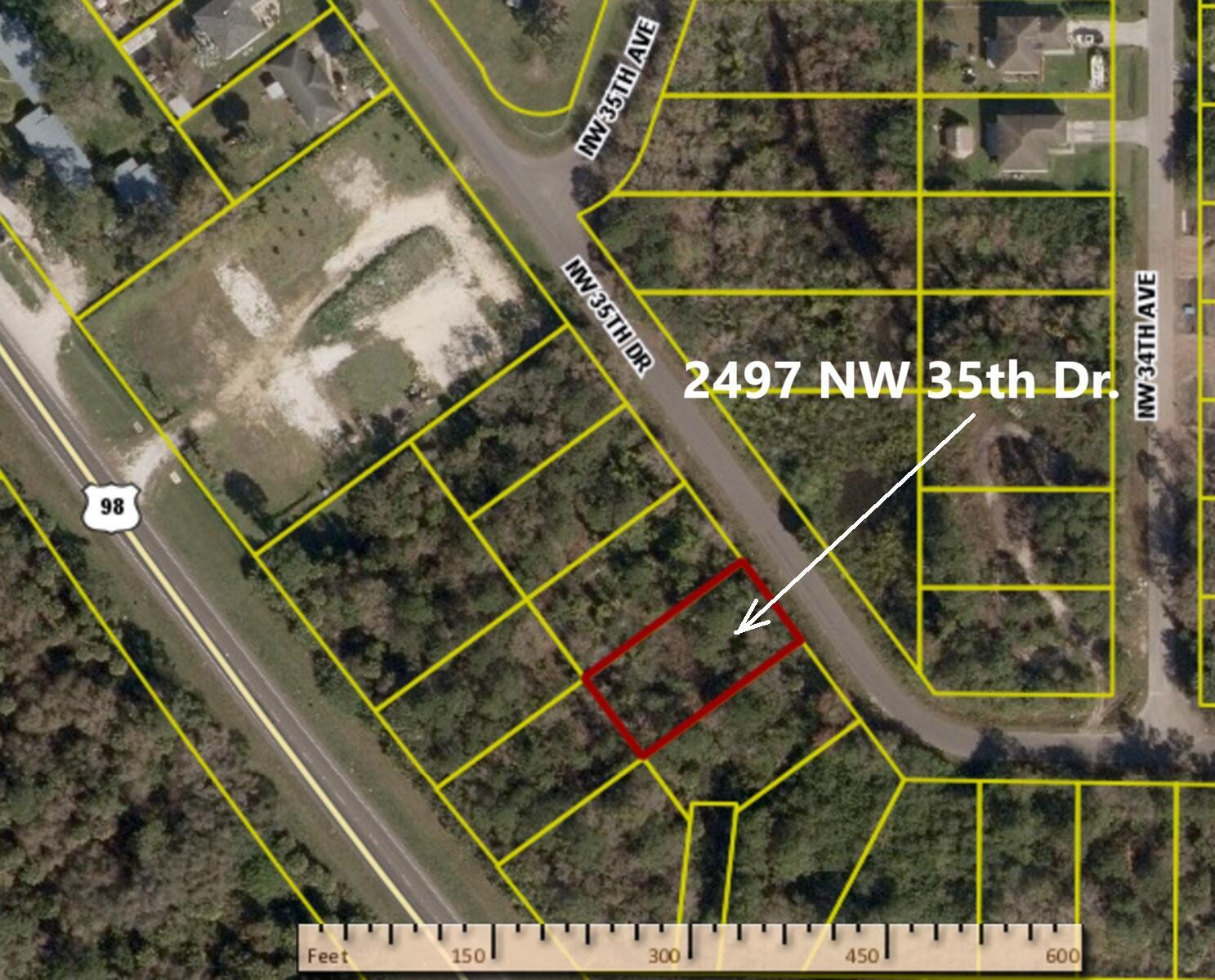 En Venta 2497 NW 35th Drive, Okeechobee, FL 34972, Okeechobee, FL 34972