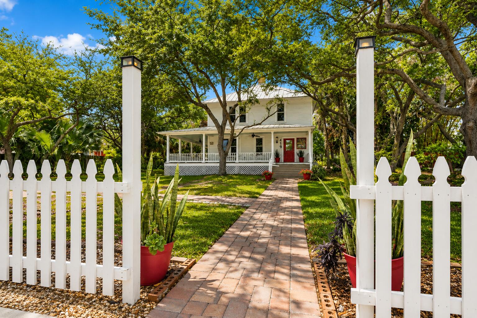 En Venta 419 N 2nd Street, Fort Pierce, FL 34950, Fort Pierce, FL 34950