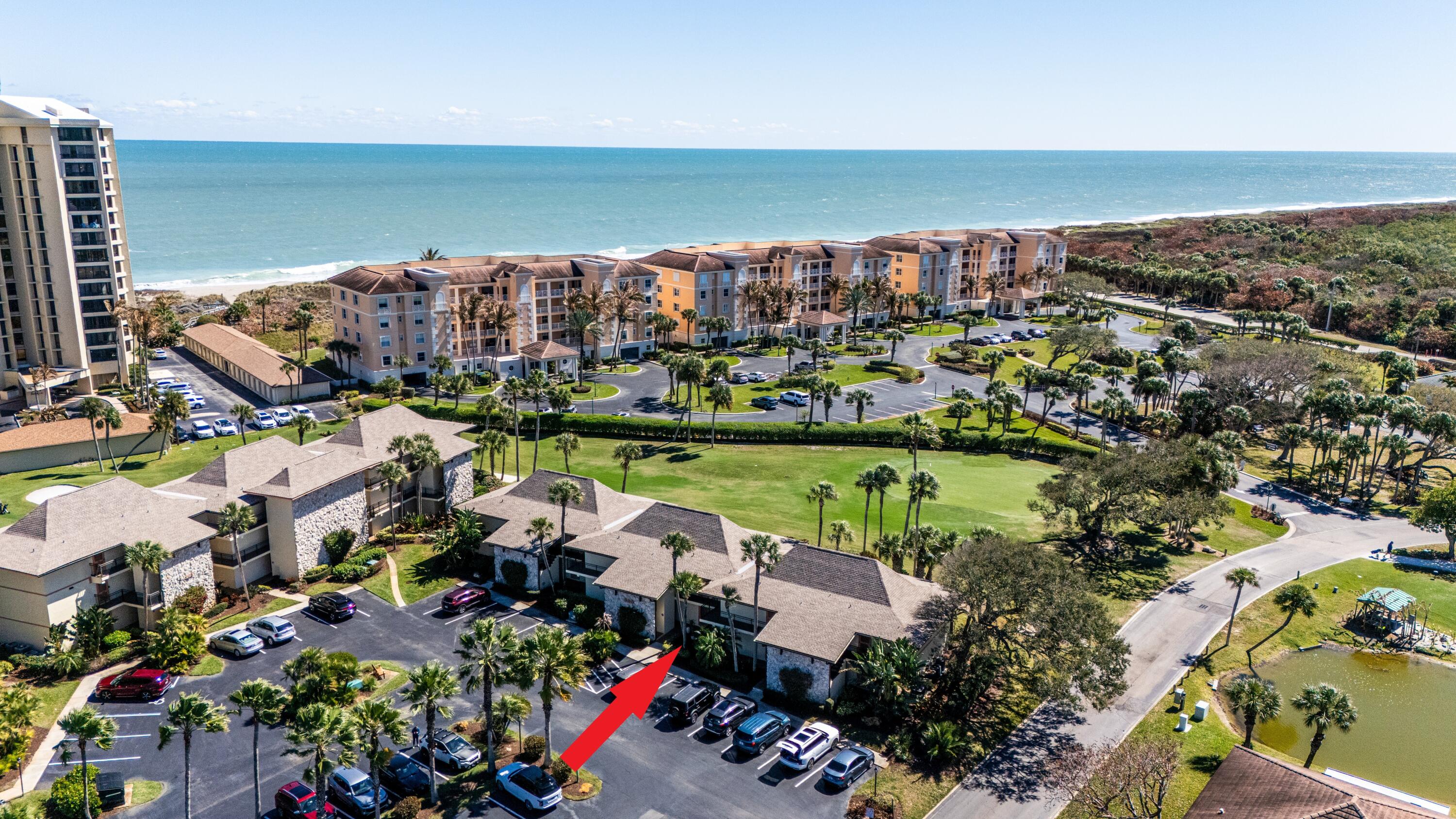 Foto de propiedad en 2400 S Ocean Drive 913, Fort Pierce, FL 34949 Fort Pierce con MLS# 