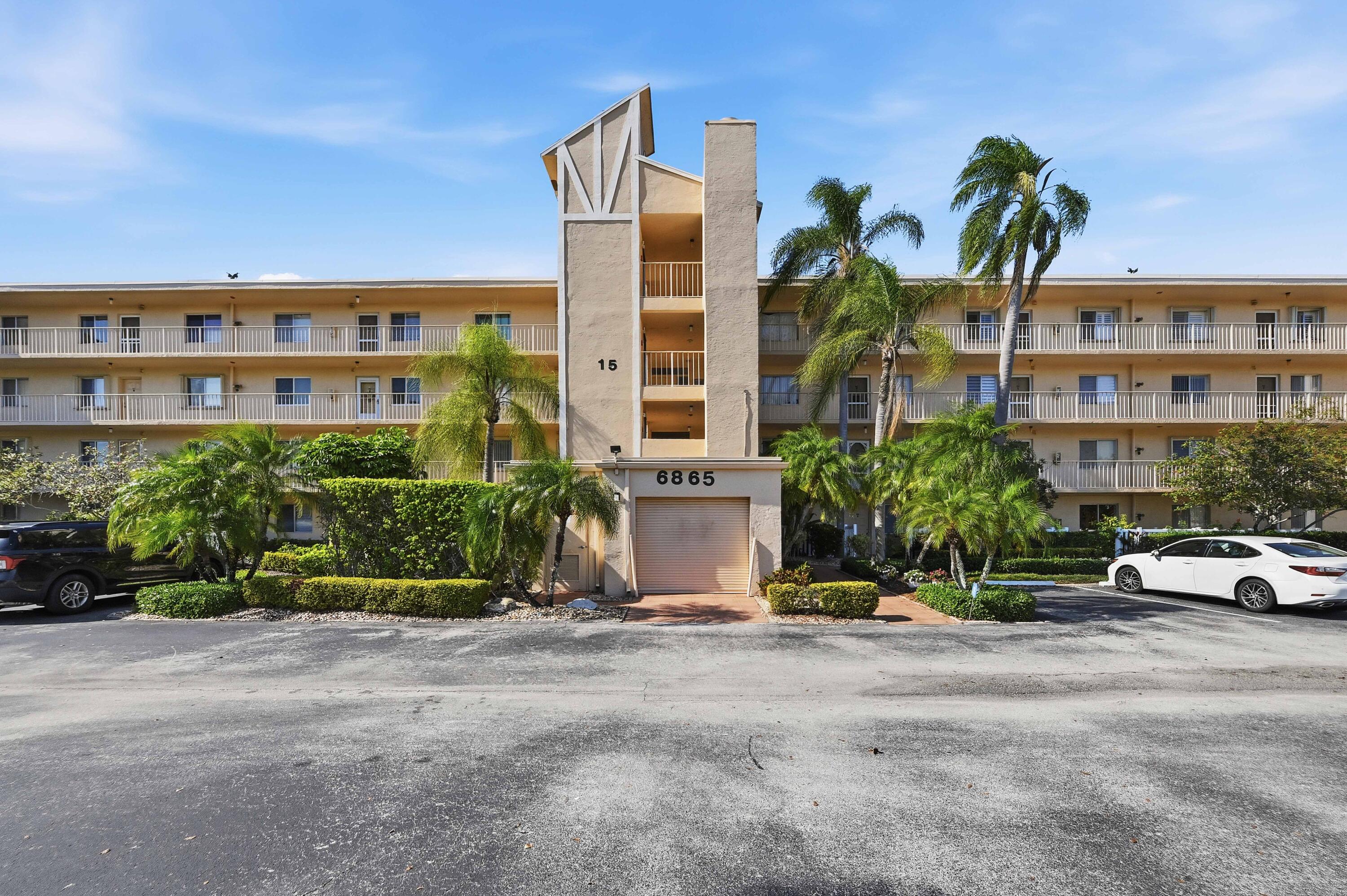 Vendido 6865 Huntington Lane 106, Delray Beach, FL 33446, Delray Beach, FL 33446