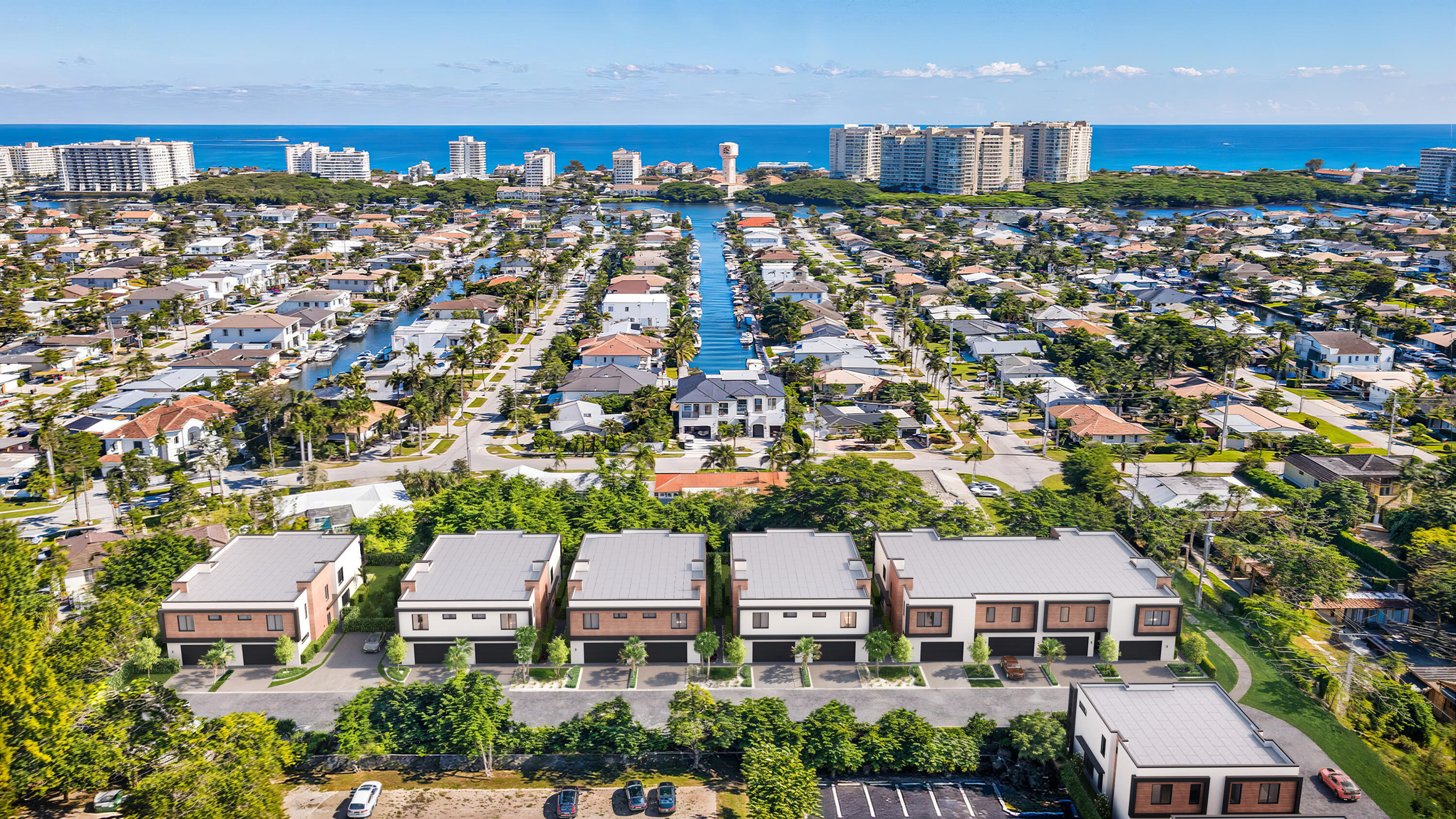 Foto de propiedad en 6832 NE Briskel Pointe Drive, Boca Raton, FL 33487 Boca Raton con MLS# 