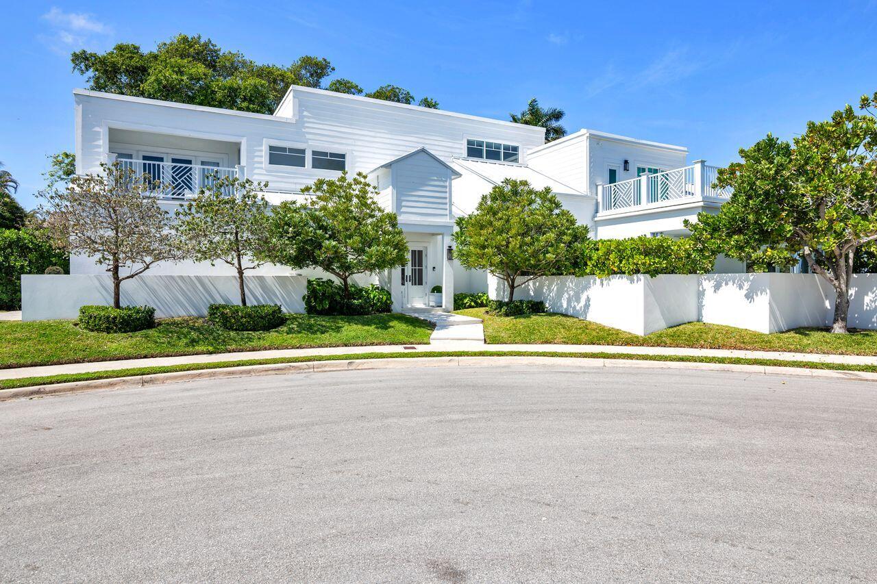 Foto de propiedad en 129 S Flagler Promenade S, West Palm Beach, FL 33405 West Palm Beach con MLS# 