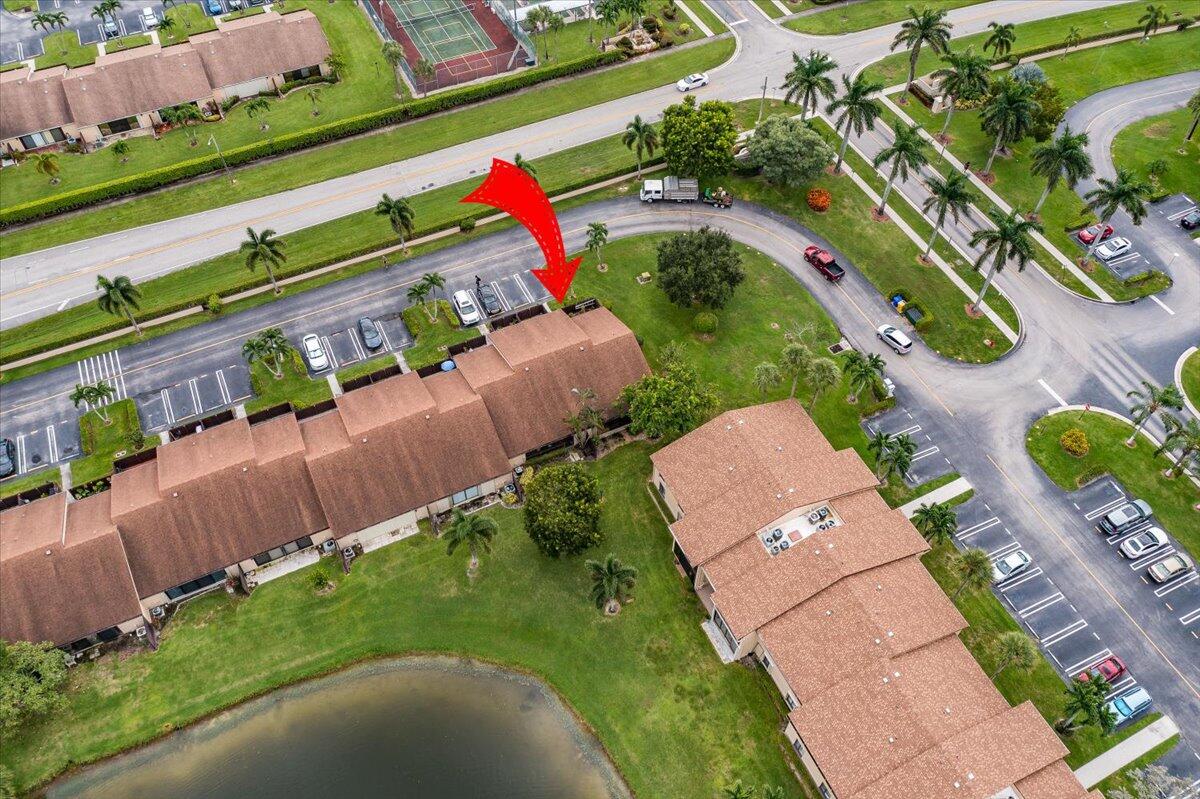 Foto de propiedad en 630 Sea Pine Way I A, Greenacres, FL 33415 Greenacres con MLS# 