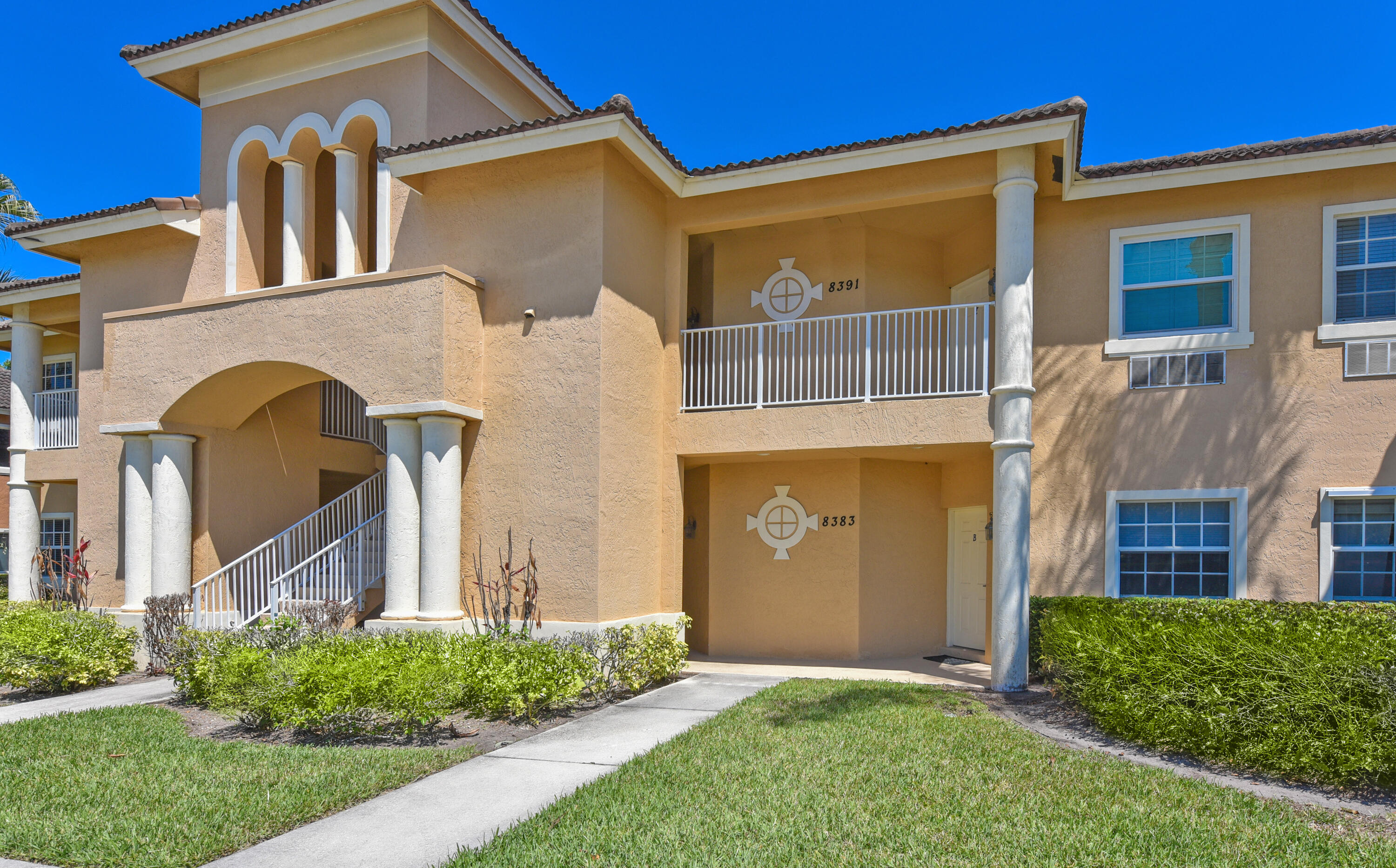 Foto de propiedad en 8383 Mulligan Circle 4612, Port St. Lucie, FL 34986 Port St. Lucie con MLS# 
