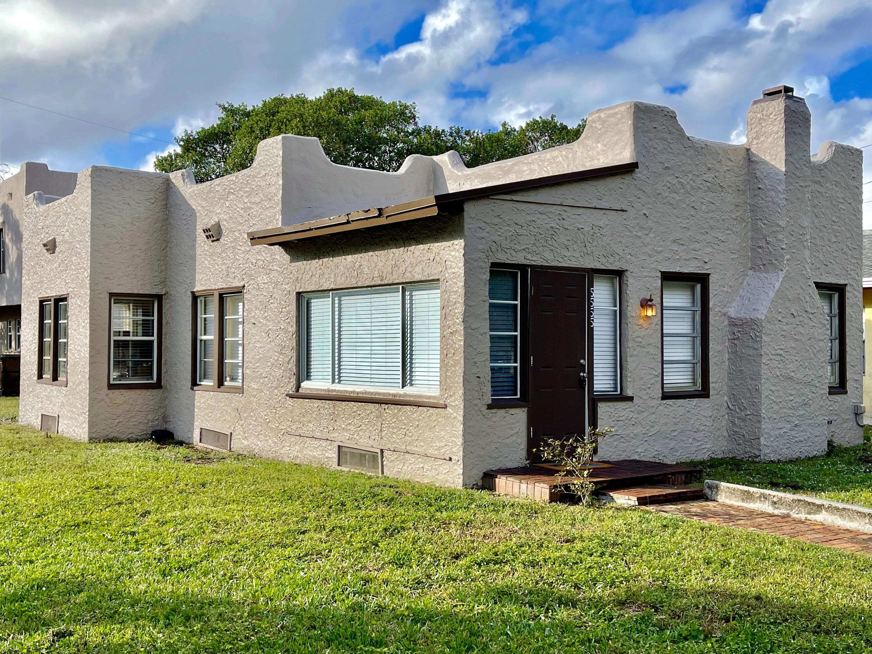 SINGLE FAMILY HOME