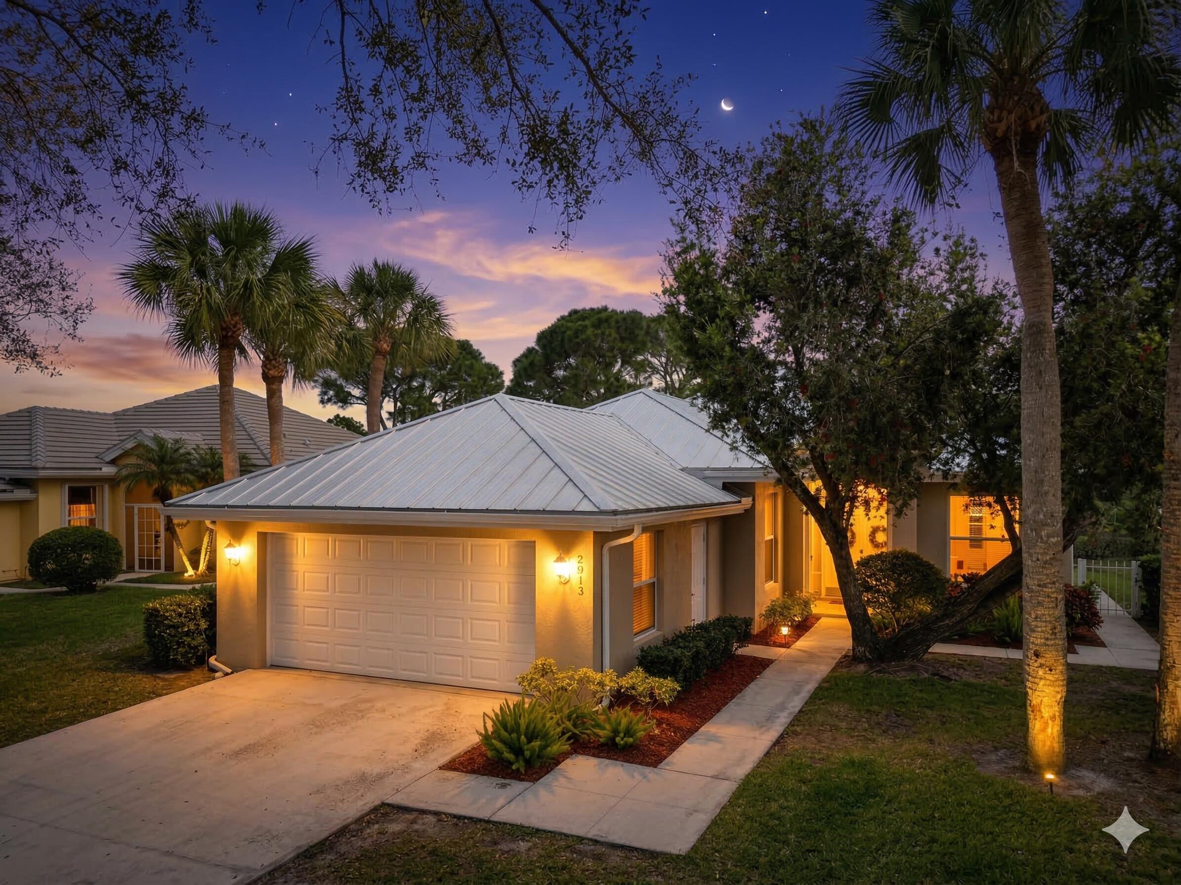 Foto de propiedad en 2913 SW Brighton Way, Palm City, FL 34990 Palm City con MLS# 