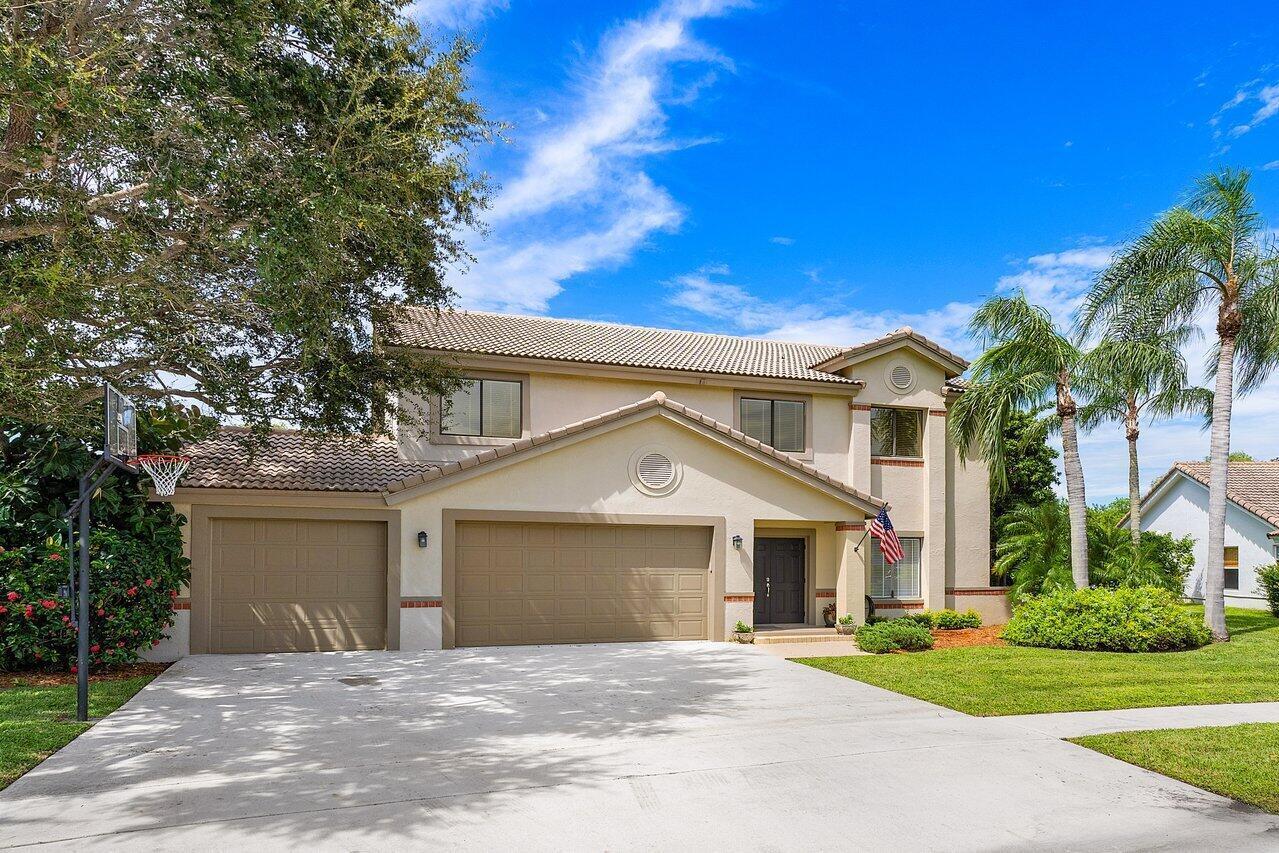 Foto de propiedad en 11842 Island Lakes Lane, Boca Raton, FL 33498 Boca Raton con MLS# 
