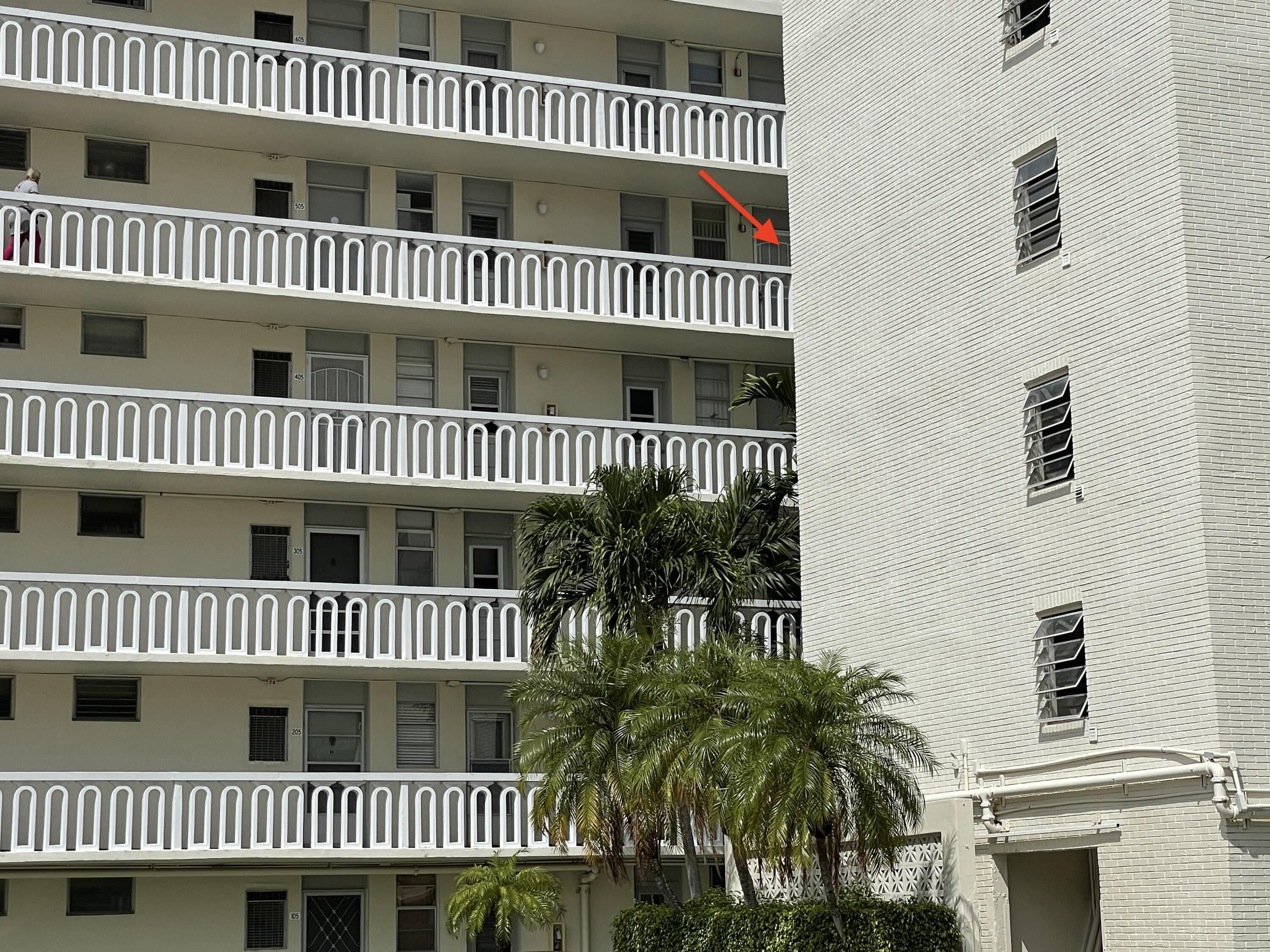 Foto de propiedad en 2855 Leonard Drive H506, Aventura, FL 33160 Aventura con MLS# 