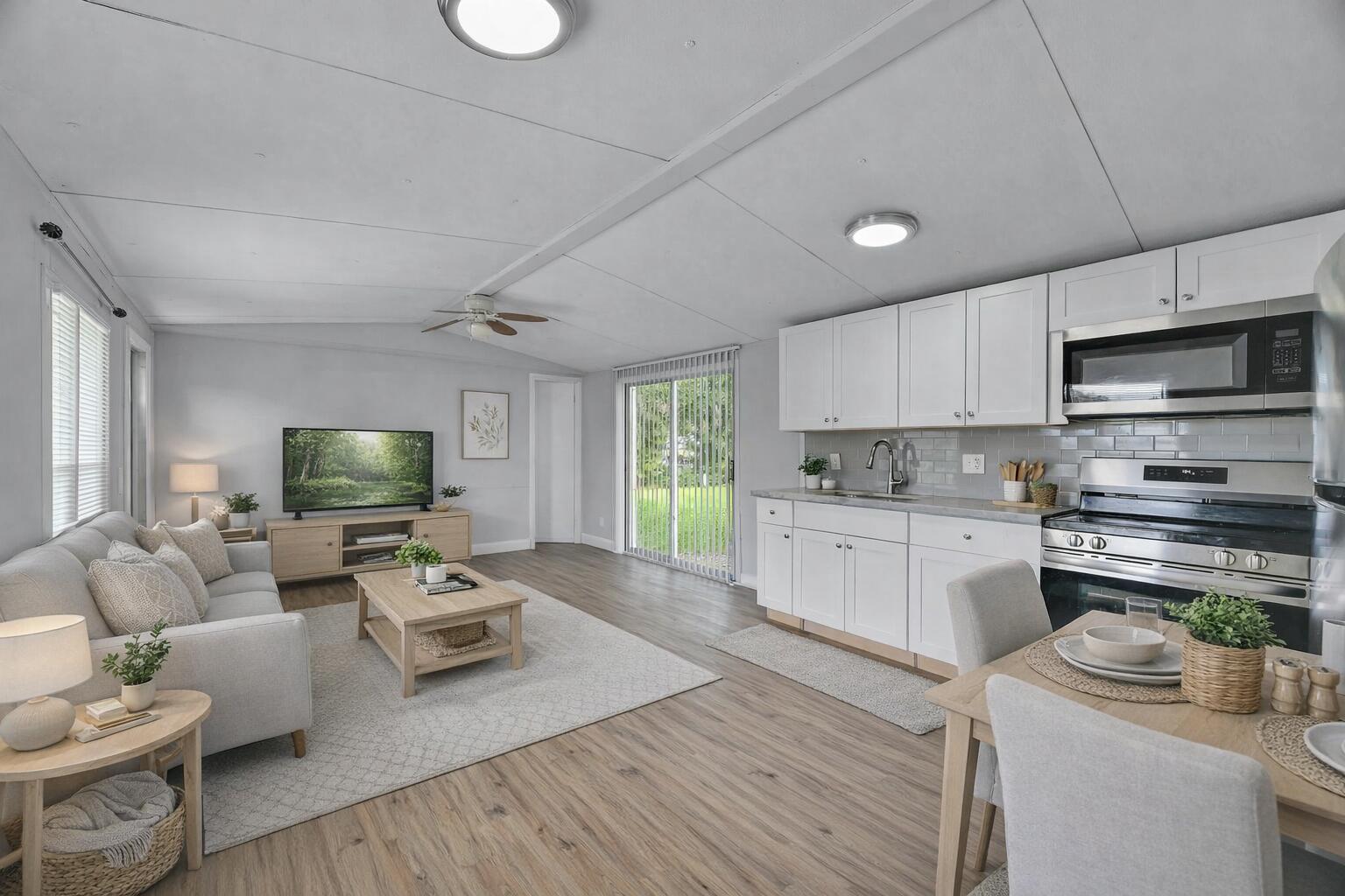 Foto de propiedad en 585 NW Avenue D, Moore Haven, FL 33471 Moore Haven con MLS# 