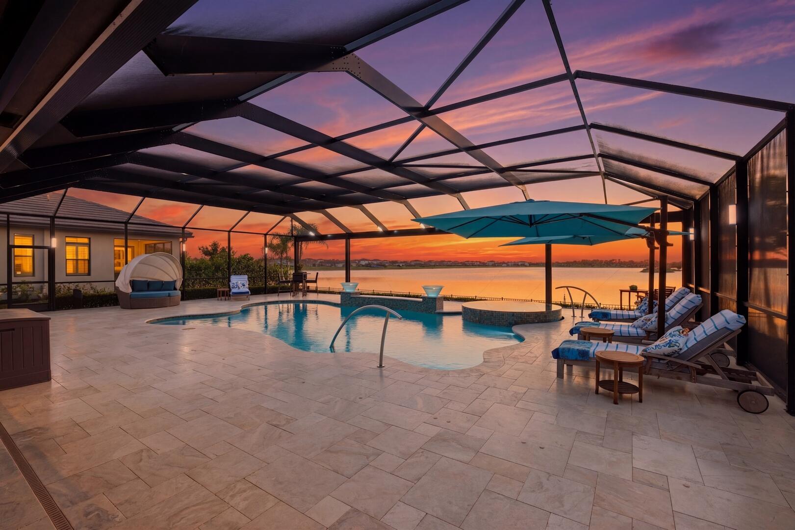 Foto de propiedad en 829 Hookline Circle, Loxahatchee, FL 33470 Loxahatchee con MLS# 