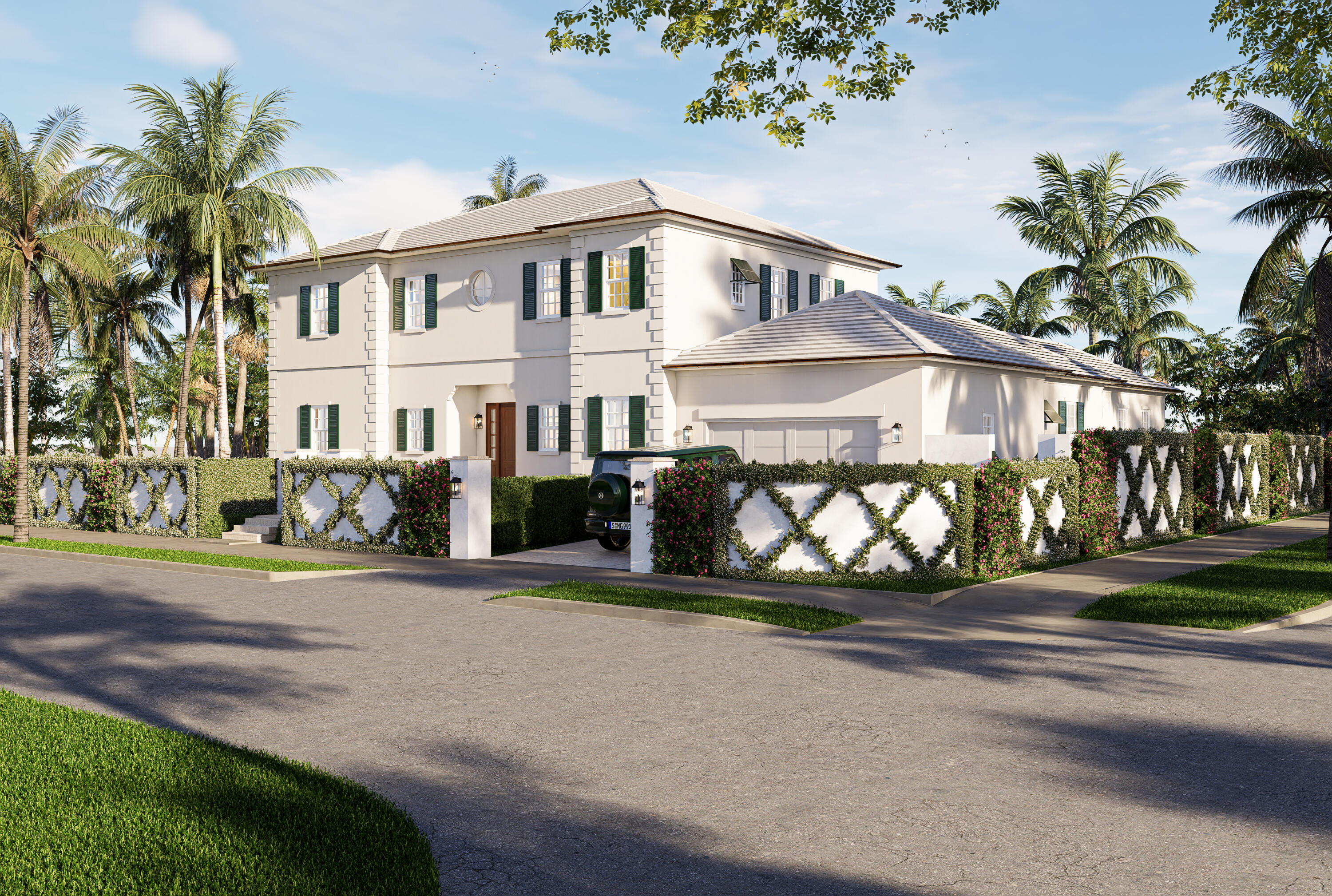 Foto de propiedad en 372 Franklin Road, West Palm Beach, FL 33405 West Palm Beach con MLS# 