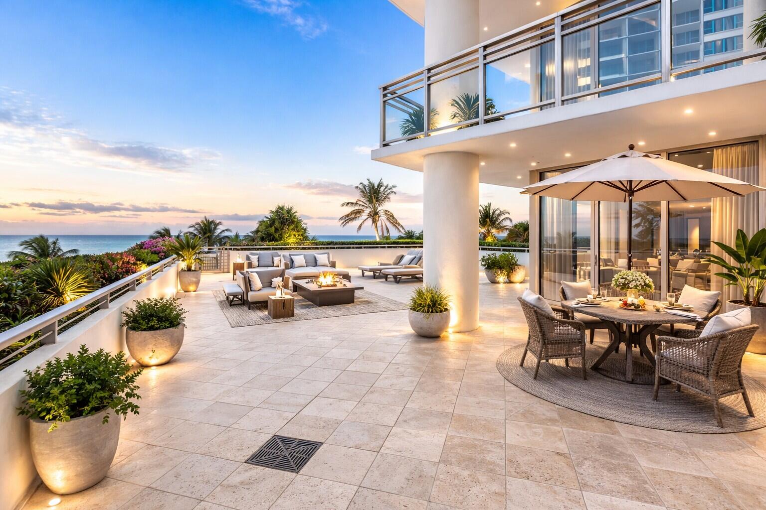 Foto de propiedad en 3535 S Ocean Drive 402, Hollywood, FL 33019 Hollywood con MLS# 