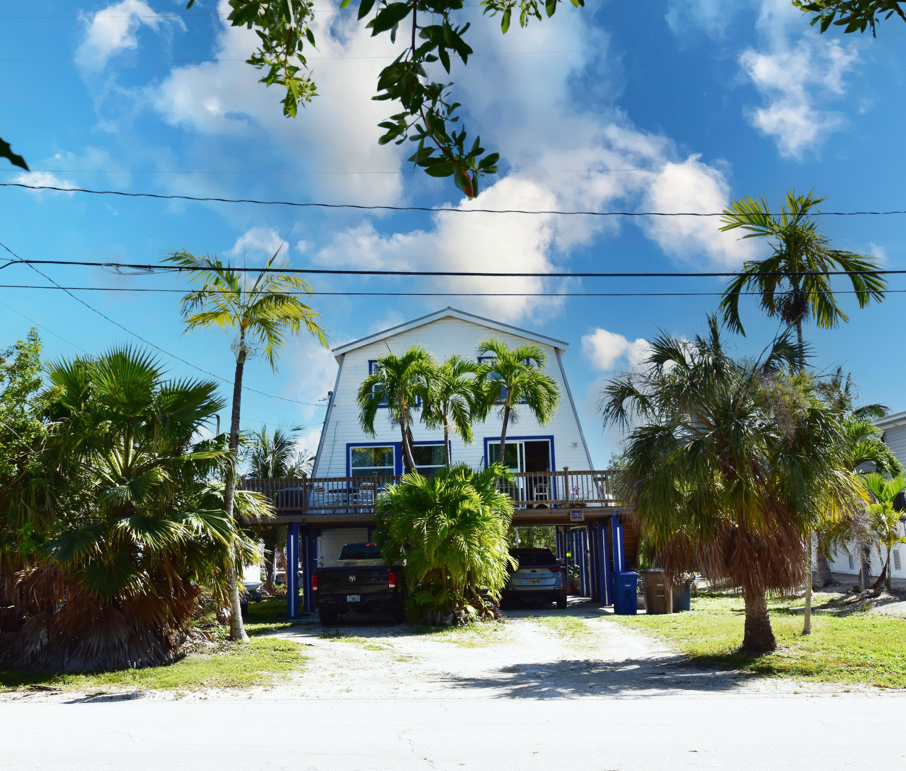Foto de propiedad en 22920 Privateer Drive, Cudjoe Key, FL 33042 Cudjoe Key con MLS# 