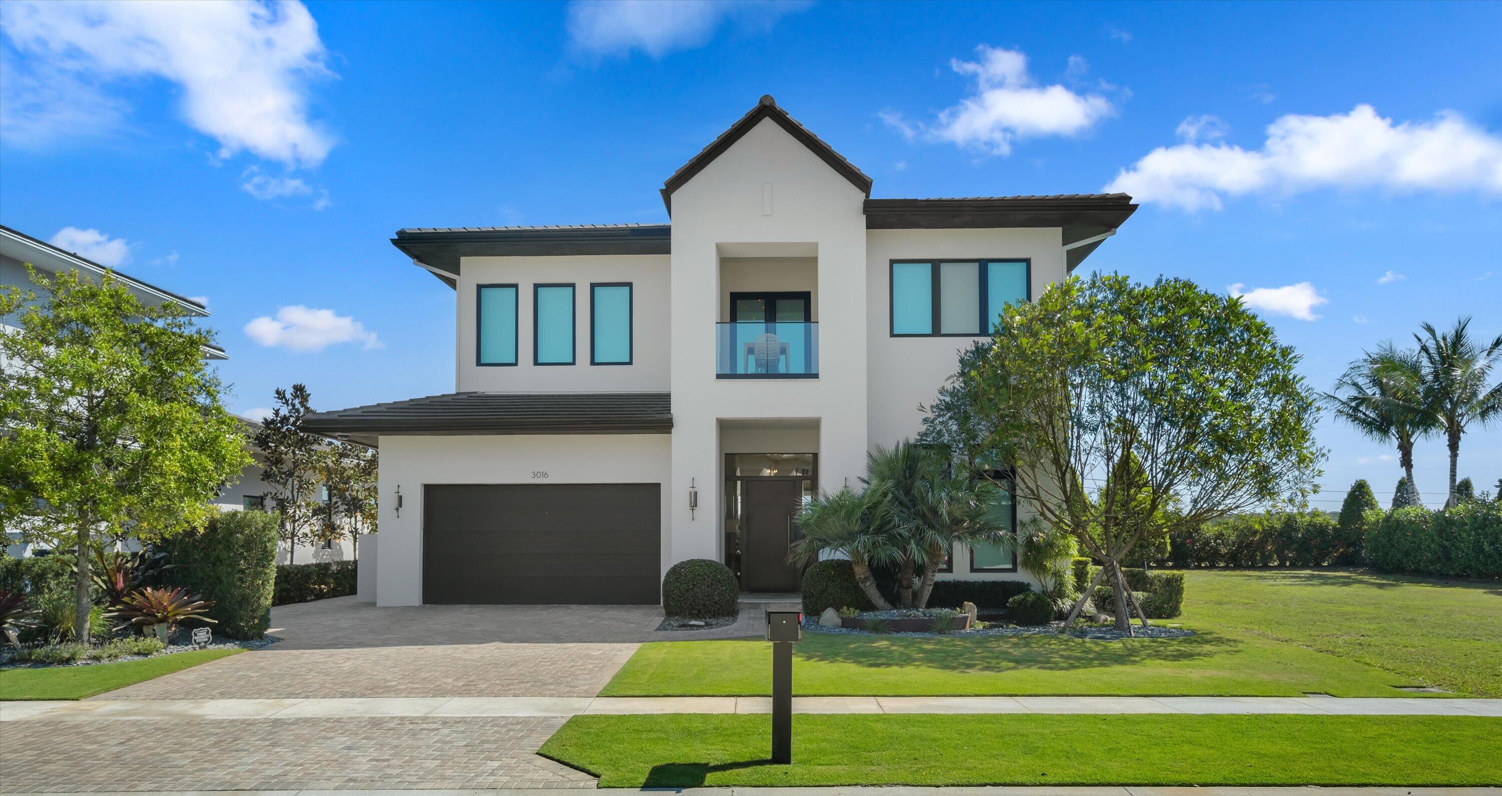 Foto de propiedad en 3016 Blue Cypress Lane, Wellington, FL 33414 Wellington con MLS# 