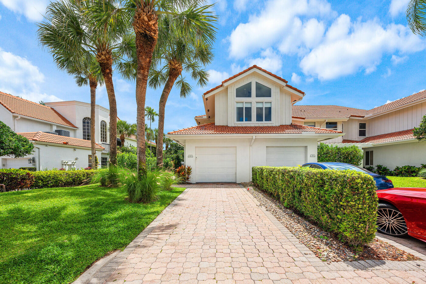 Foto de propiedad en 5846 NW 24th Avenue 202, Boca Raton, FL 33496 Boca Raton con MLS# 