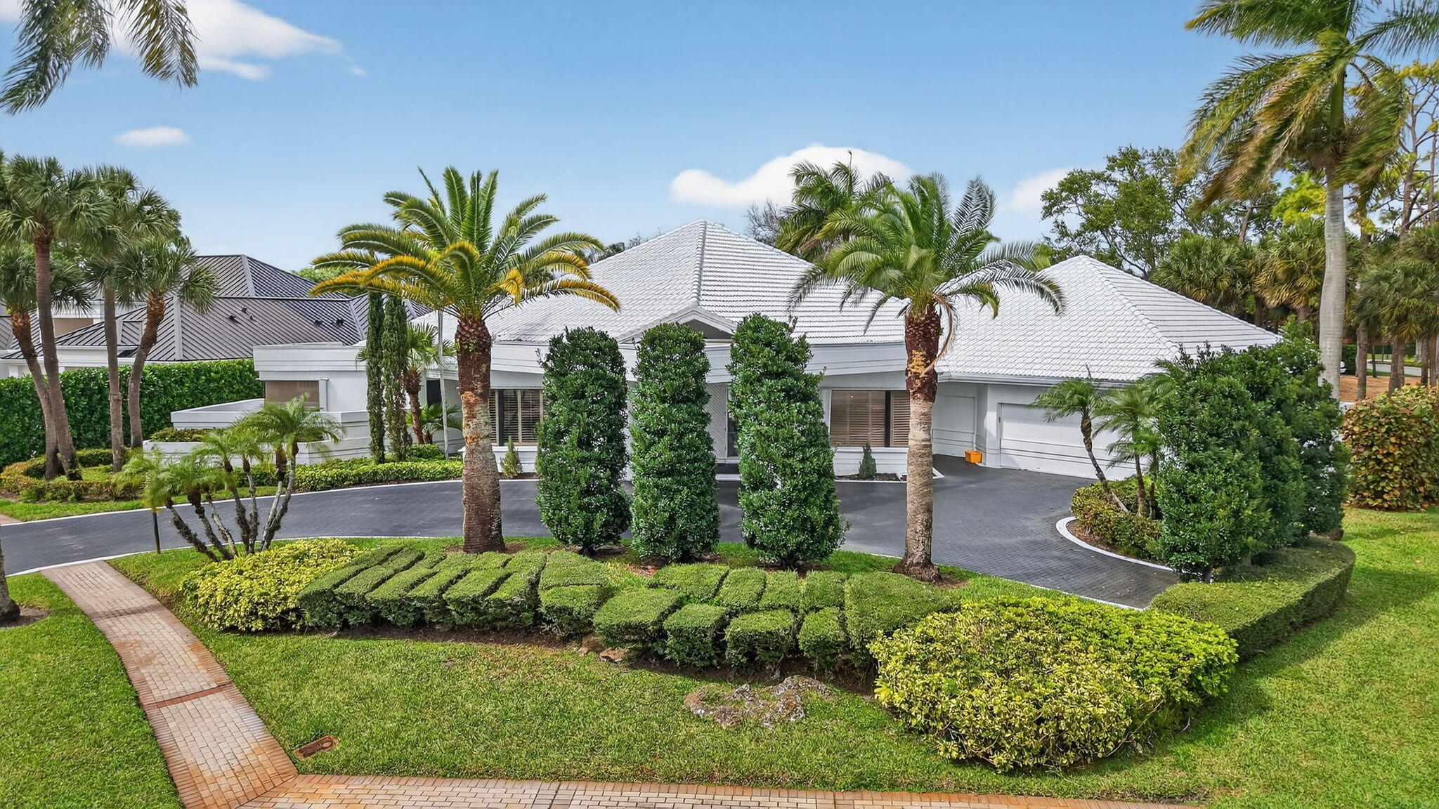 Foto de propiedad en 7215 Ballantrae Court, Boca Raton, FL 33496 Boca Raton con MLS# 