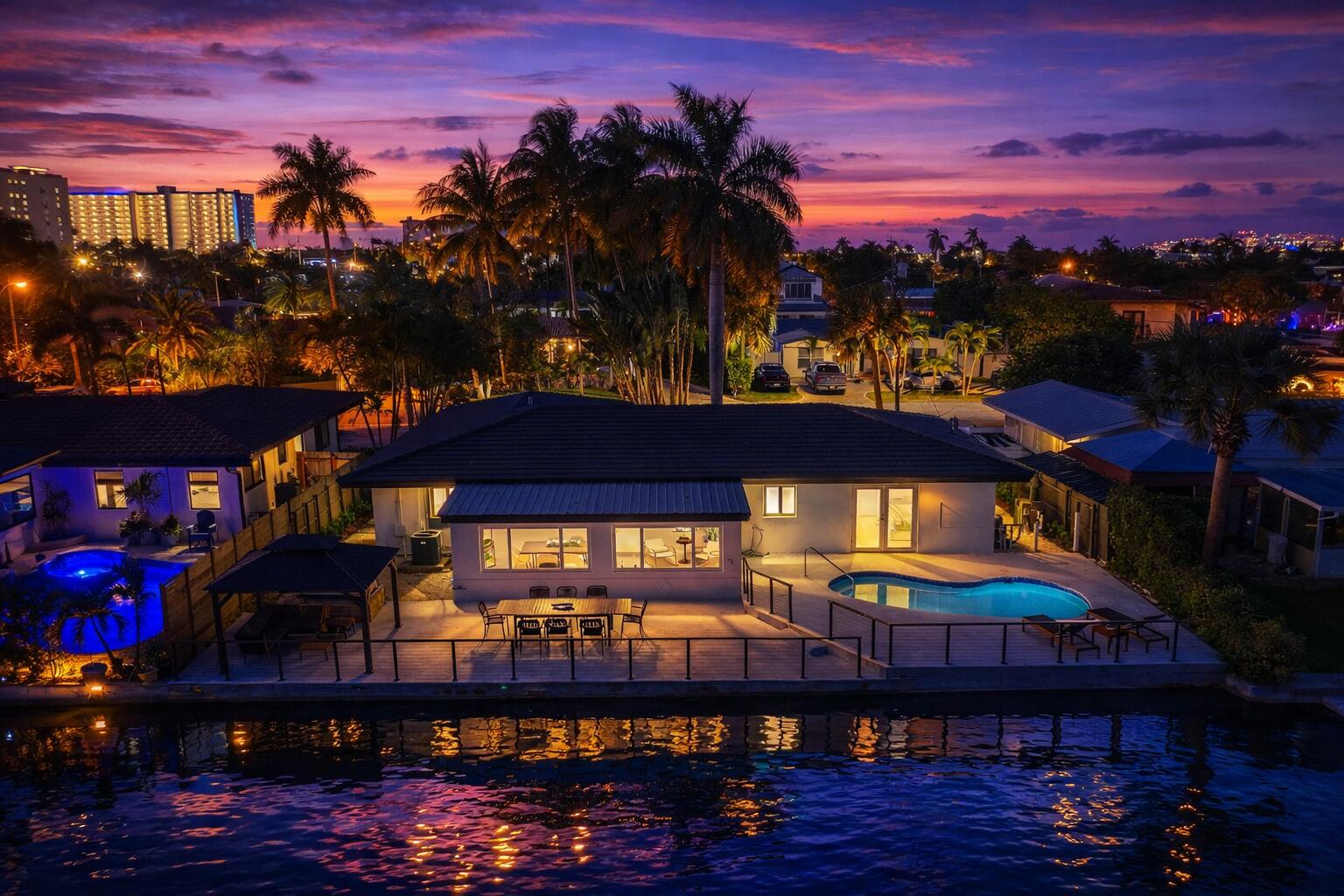 Foto de propiedad en 2280 SE 10th Court, Pompano Beach, FL 33062 Pompano Beach con MLS# 