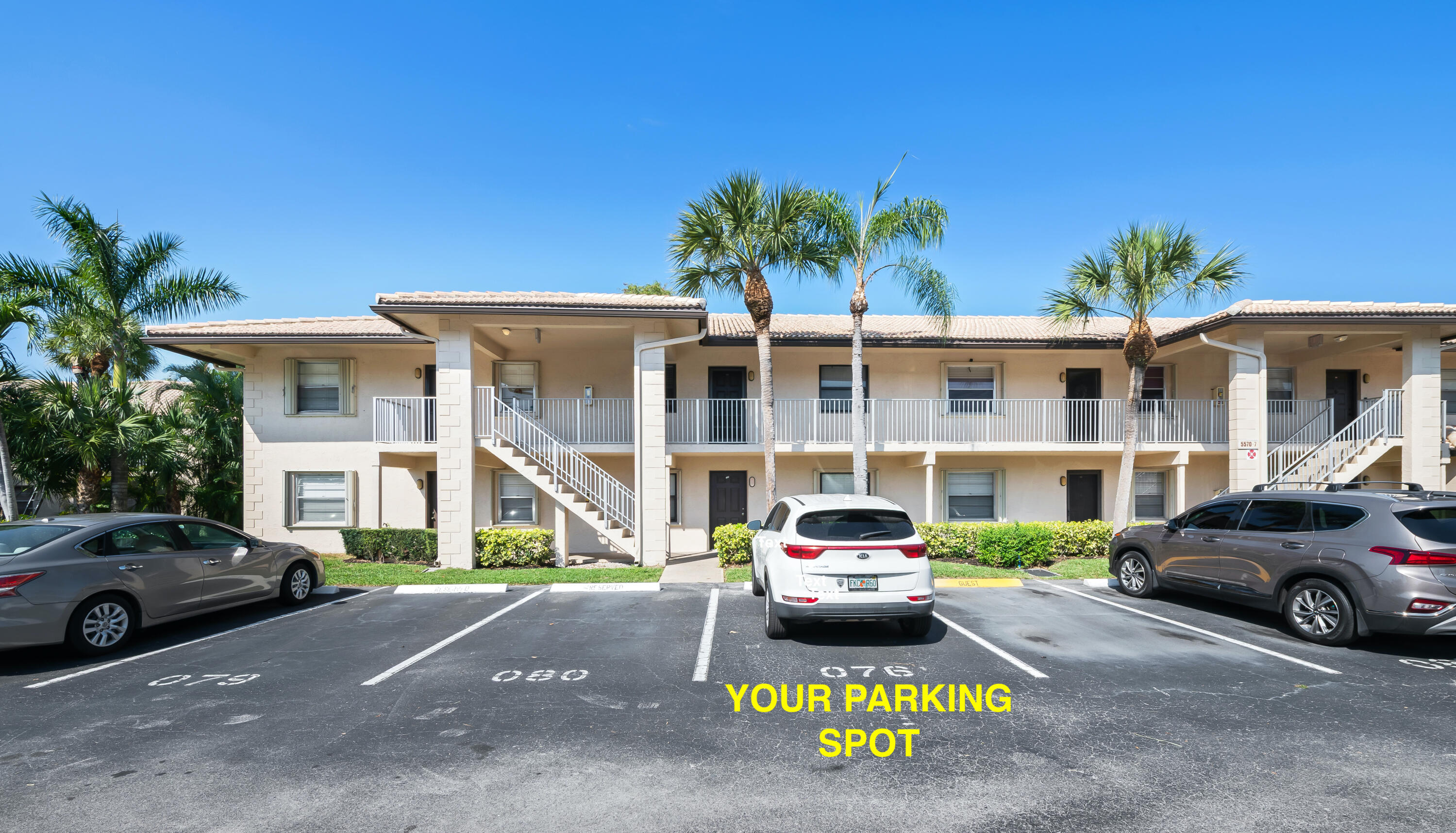 Foto de propiedad en 5570 Lakeside Drive 102, Margate, FL 33063 Margate con MLS# 