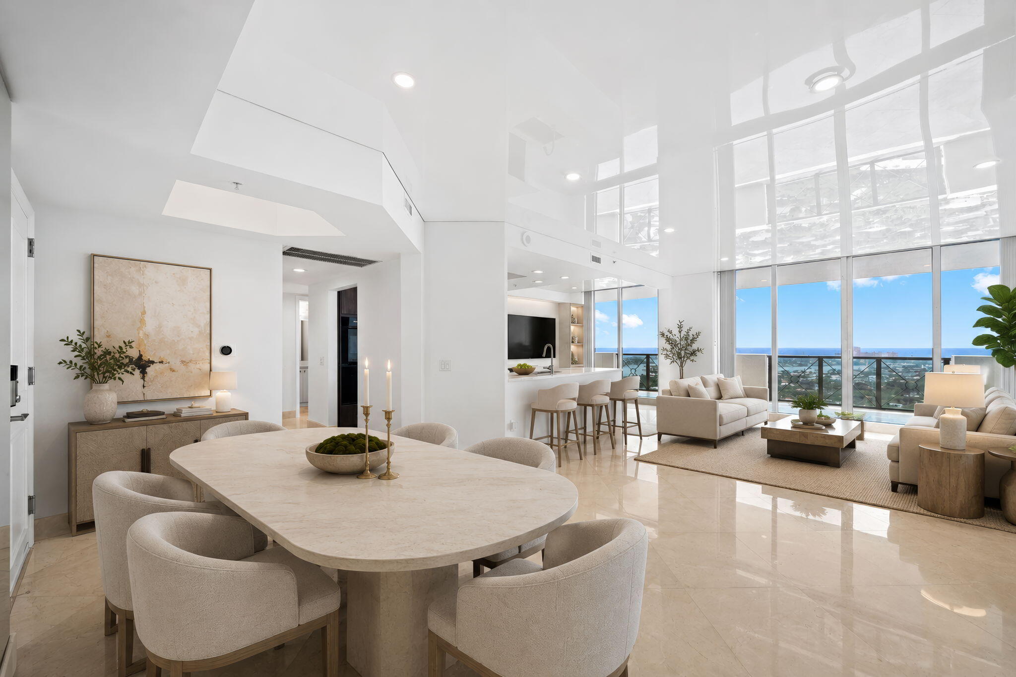 Foto de propiedad en 411 N New River Dr Drive E 3605, Fort Lauderdale, FL 33301 Fort Lauderdale con MLS# 