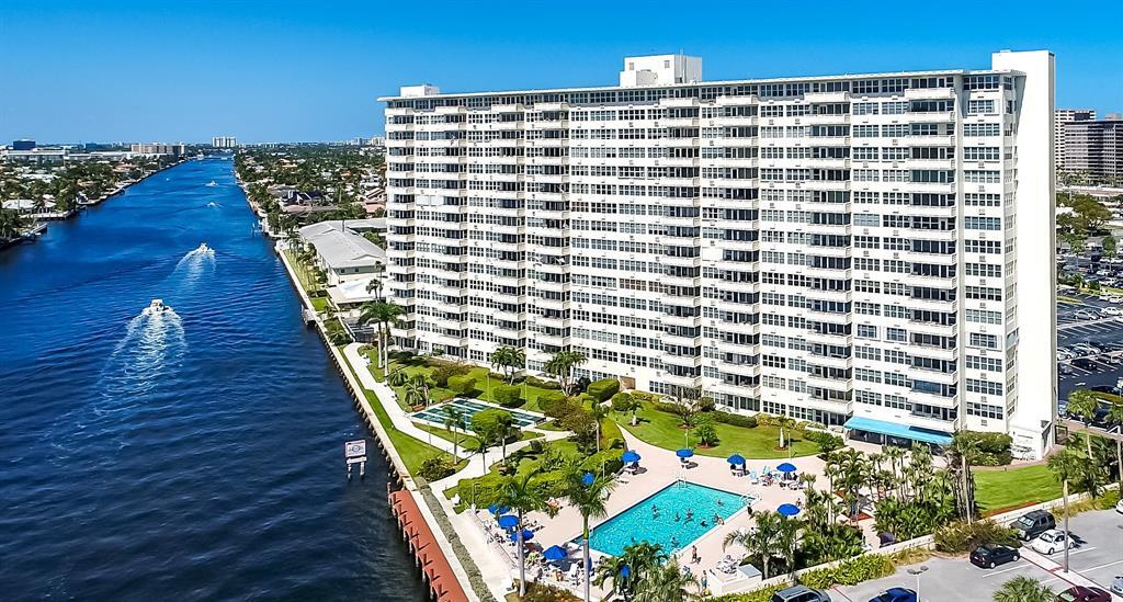 Foto de propiedad en 3200 NE 36th Street 1012, Fort Lauderdale, FL 33308 Fort Lauderdale con MLS# 