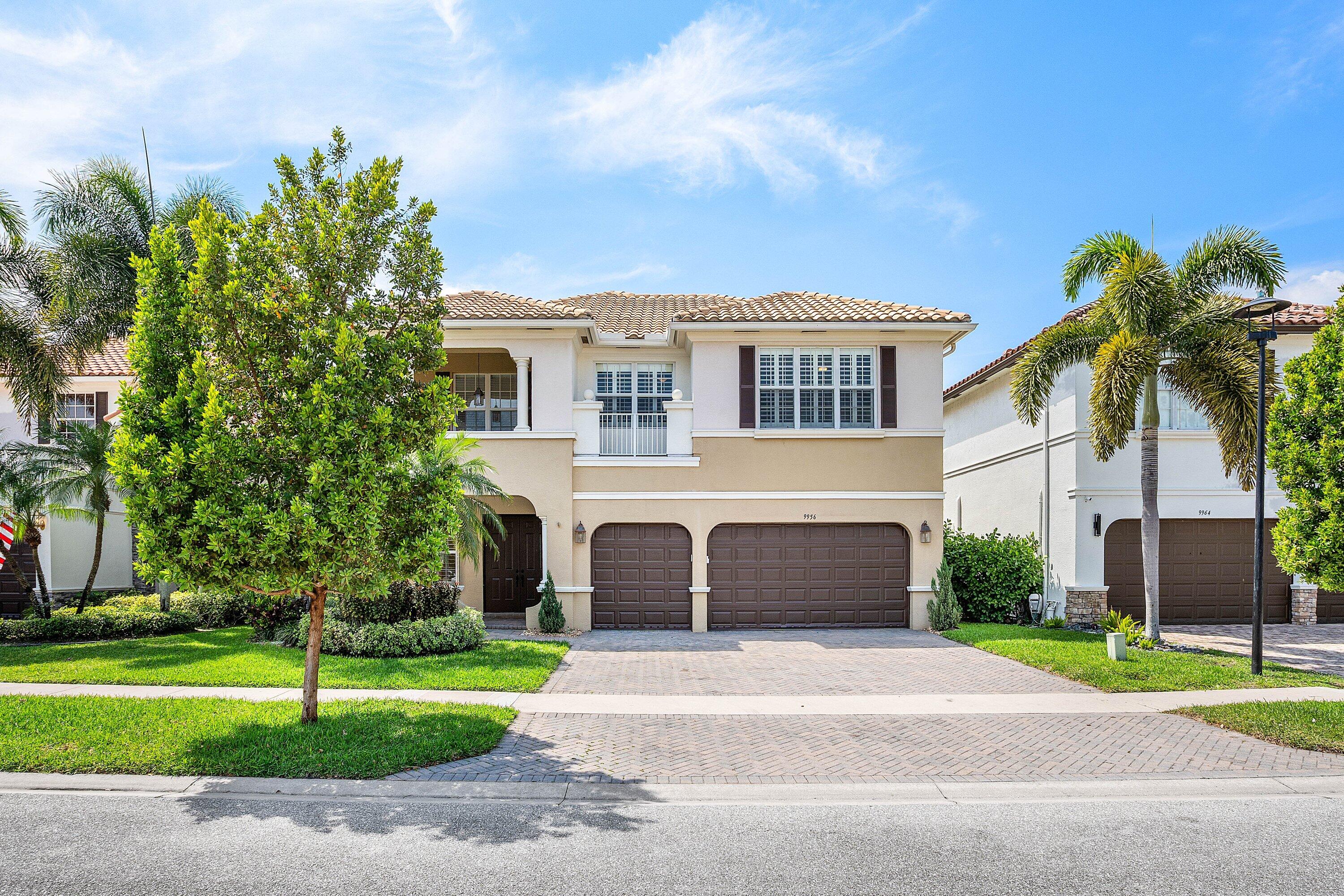 Vendido 9956 Cobblestone Creek Drive, Boynton Beach, FL 33472, Boynton Beach, FL 33472
