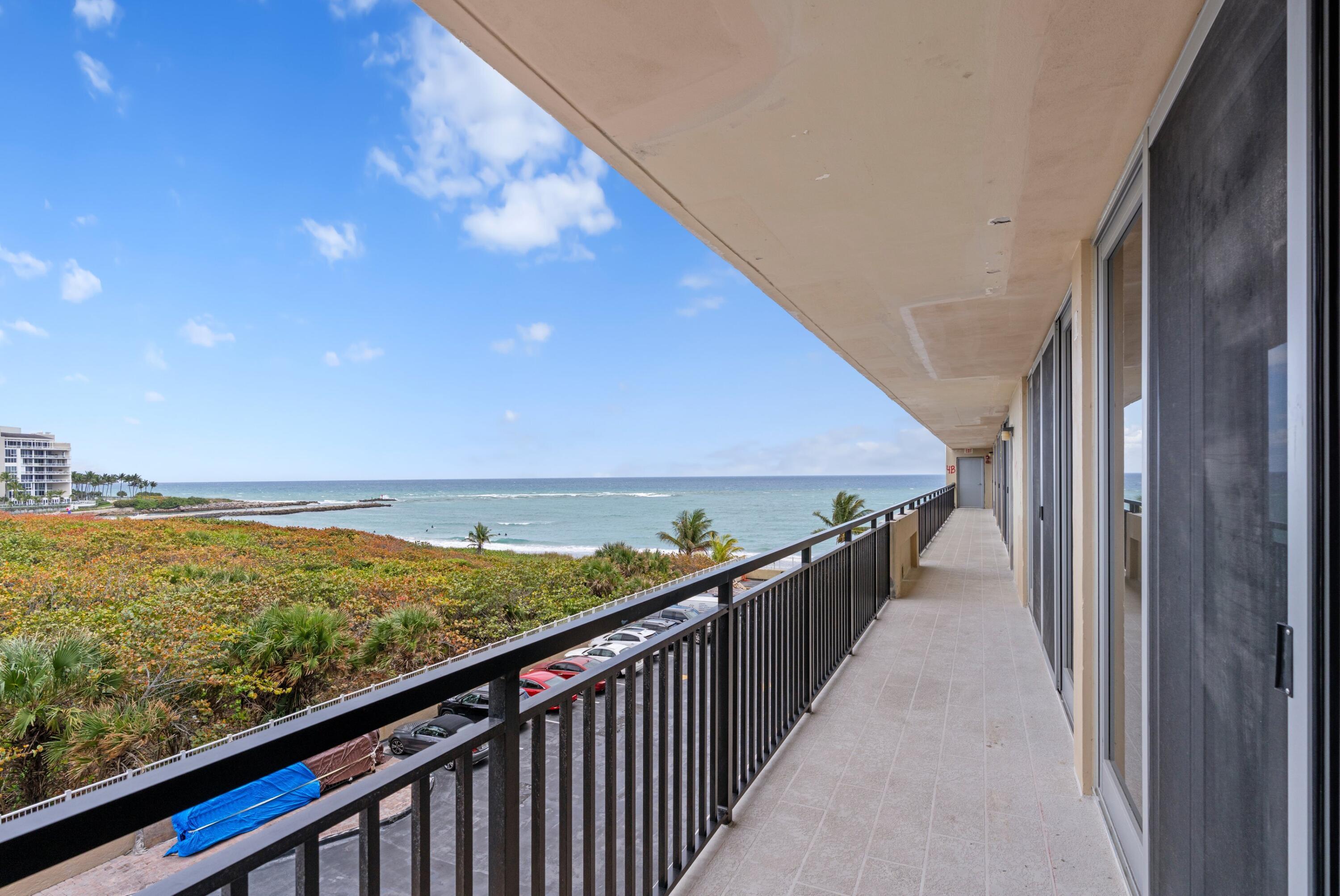 Foto de propiedad en 1180 S Ocean 4D, Boca Raton, FL 33432 Boca Raton con MLS# 