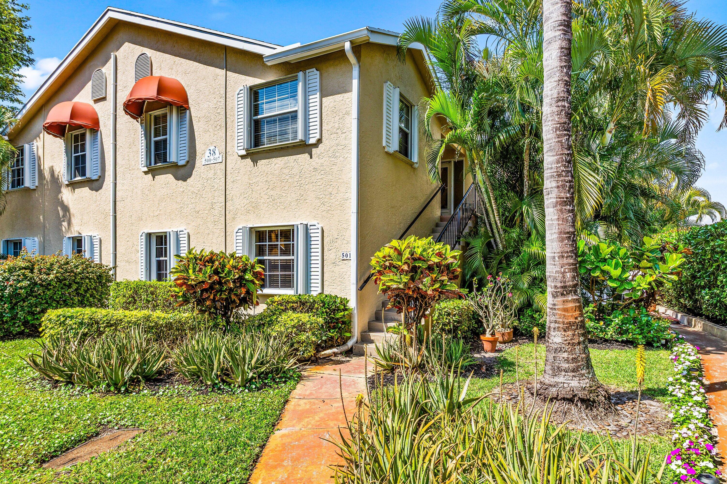 Foto de propiedad en 501 Waterside Drive, Hypoluxo, FL 33462 Hypoluxo con MLS# 