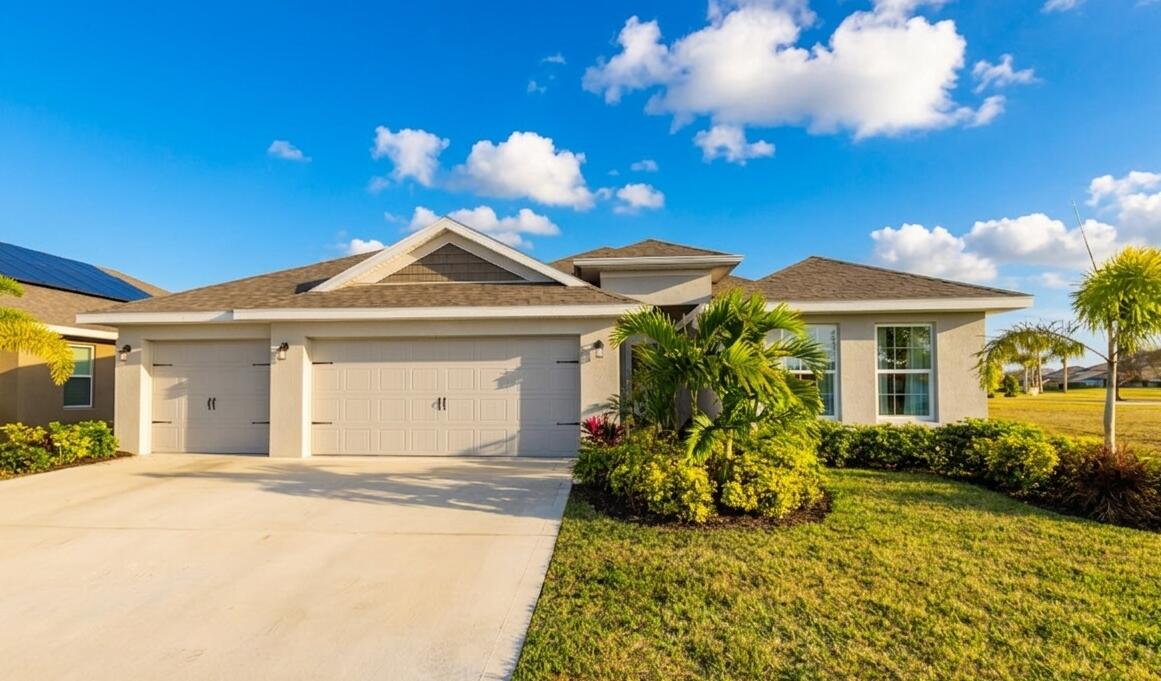 Foto de propiedad en 8820 Waterstone Boulevard, Fort Pierce, FL 34951 Fort Pierce con MLS# 