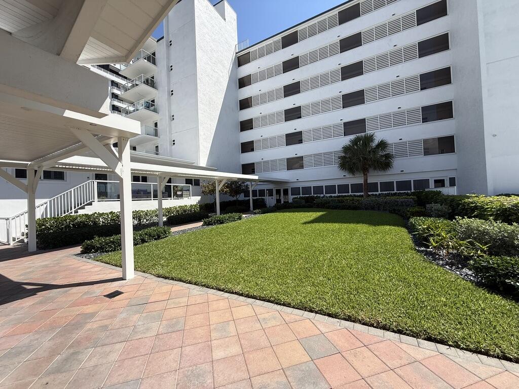 Foto de propiedad en 2909 S Ocean Boulevard 6a, Highland Beach, FL 33487 Highland Beach con MLS# 
