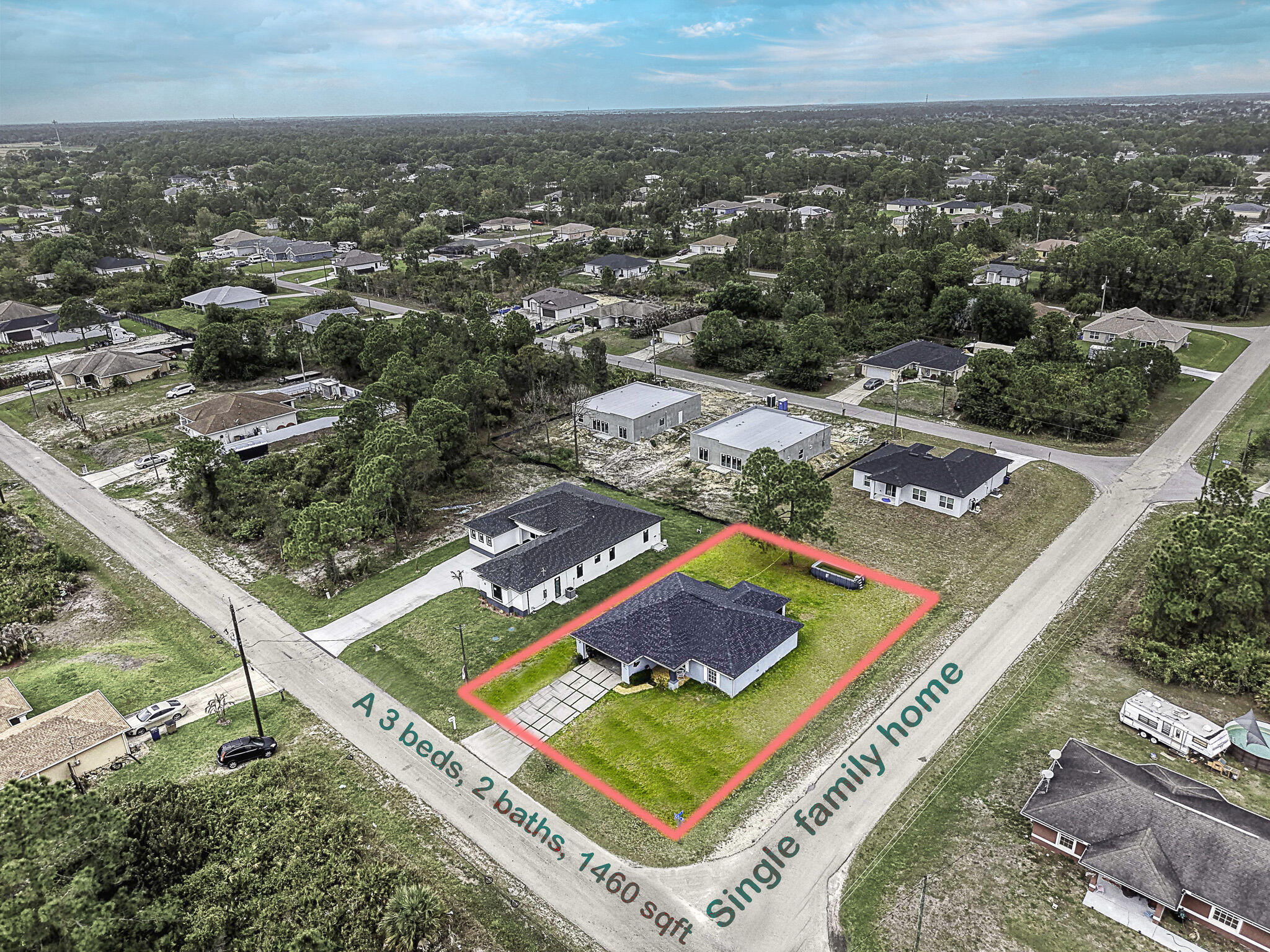 Foto de propiedad en 2900 W 42nd St Street W, Lehigh Acres, FL 33971 Lehigh Acres con MLS# 