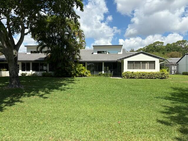 Foto de propiedad en 35 Brentwood Drive, Boynton Beach, FL 33436 Boynton Beach con MLS# 