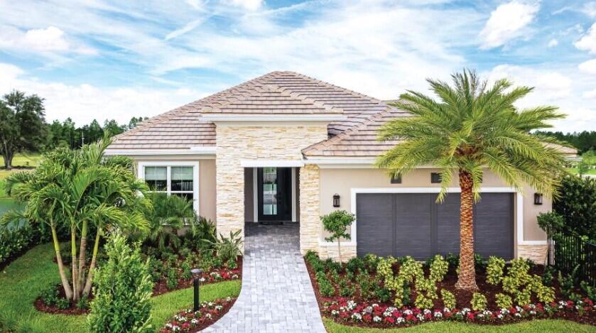 Foto de propiedad en 9854 Regency Way, Palm Beach Gardens, FL 33412 Palm Beach Gardens con MLS# 