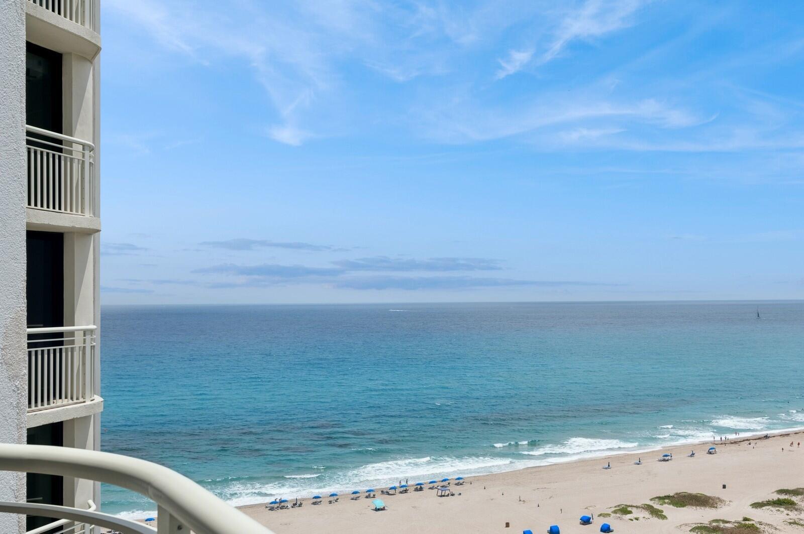 Foto de propiedad en 3000 N Ocean Drive 18 G, Singer Island, FL 33404 Singer Island con MLS# 