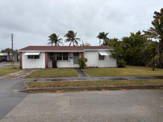 Foto de propiedad en 1029 Ardmore Road, West Palm Beach, FL 33401 West Palm Beach con MLS# 