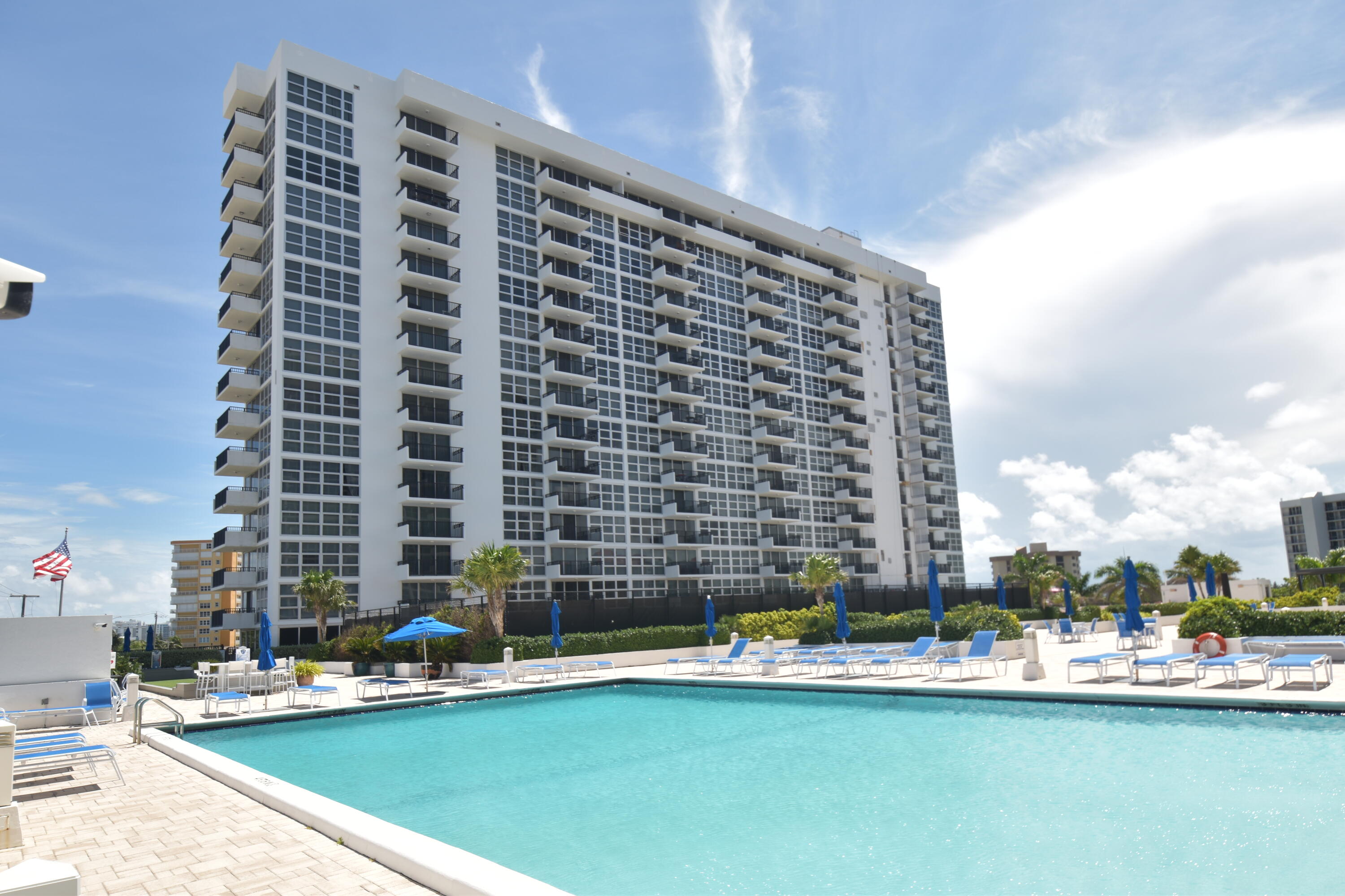 Foto de propiedad en 525 N Ocean Boulevard 616, Pompano Beach, FL 33062 Pompano Beach con MLS# 