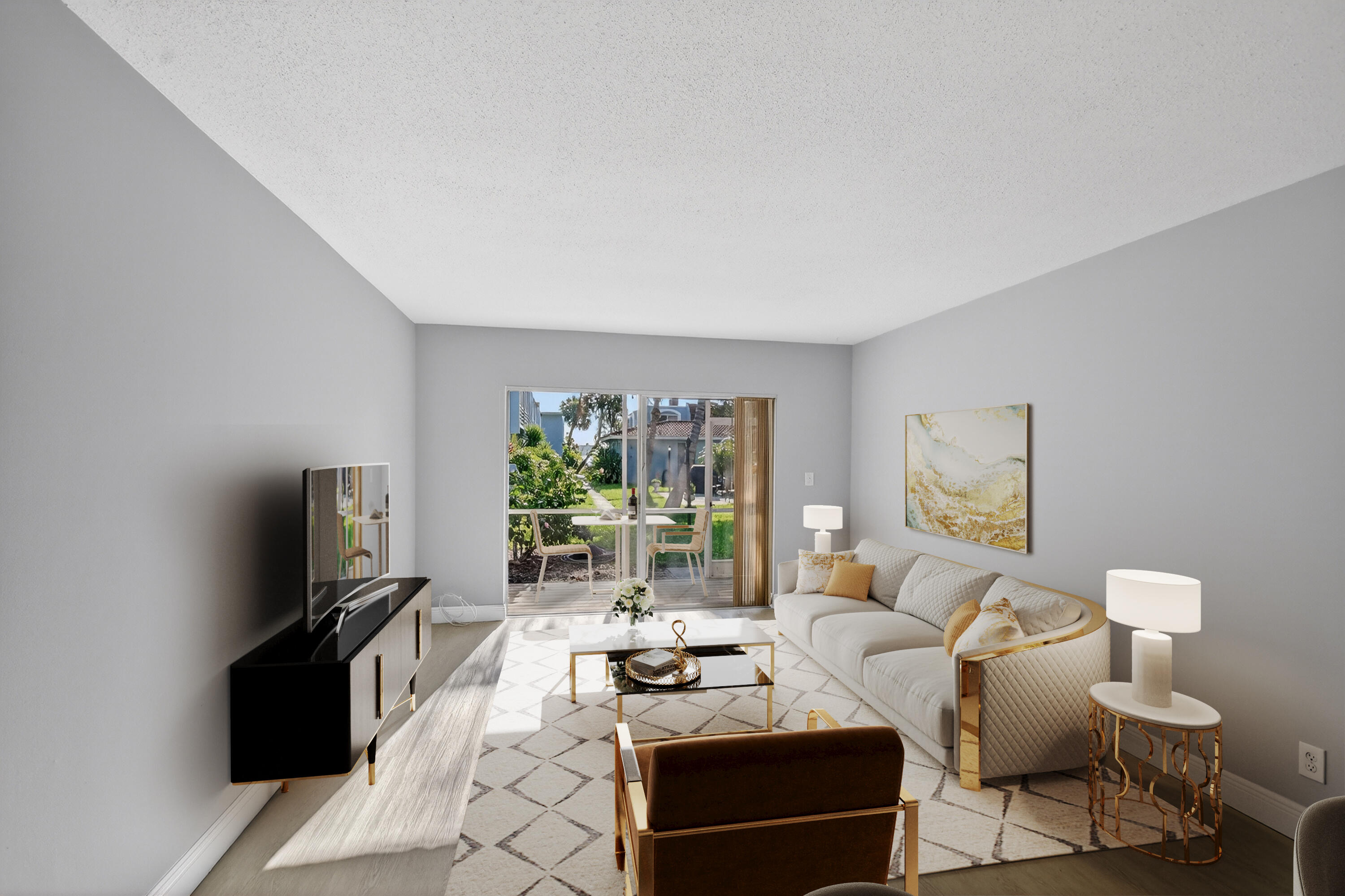 Foto de propiedad en 1432 S Lakeside Drive 4, Lake Worth Beach, FL 33460 Lake Worth Beach con MLS# 
