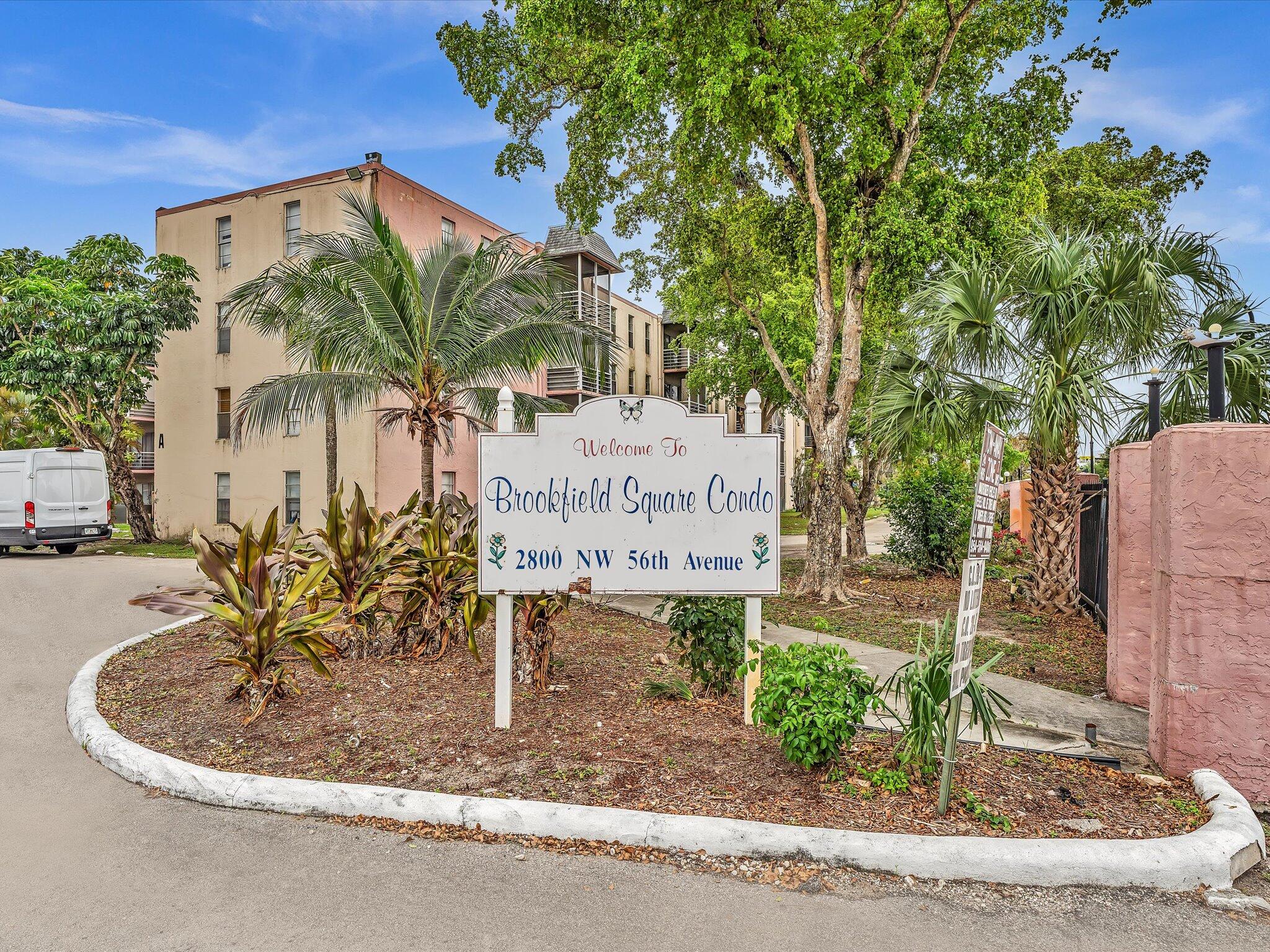 Foto de propiedad en 2800 NW 56th A404, Lauderhill, FL 33313 Lauderhill con MLS# 