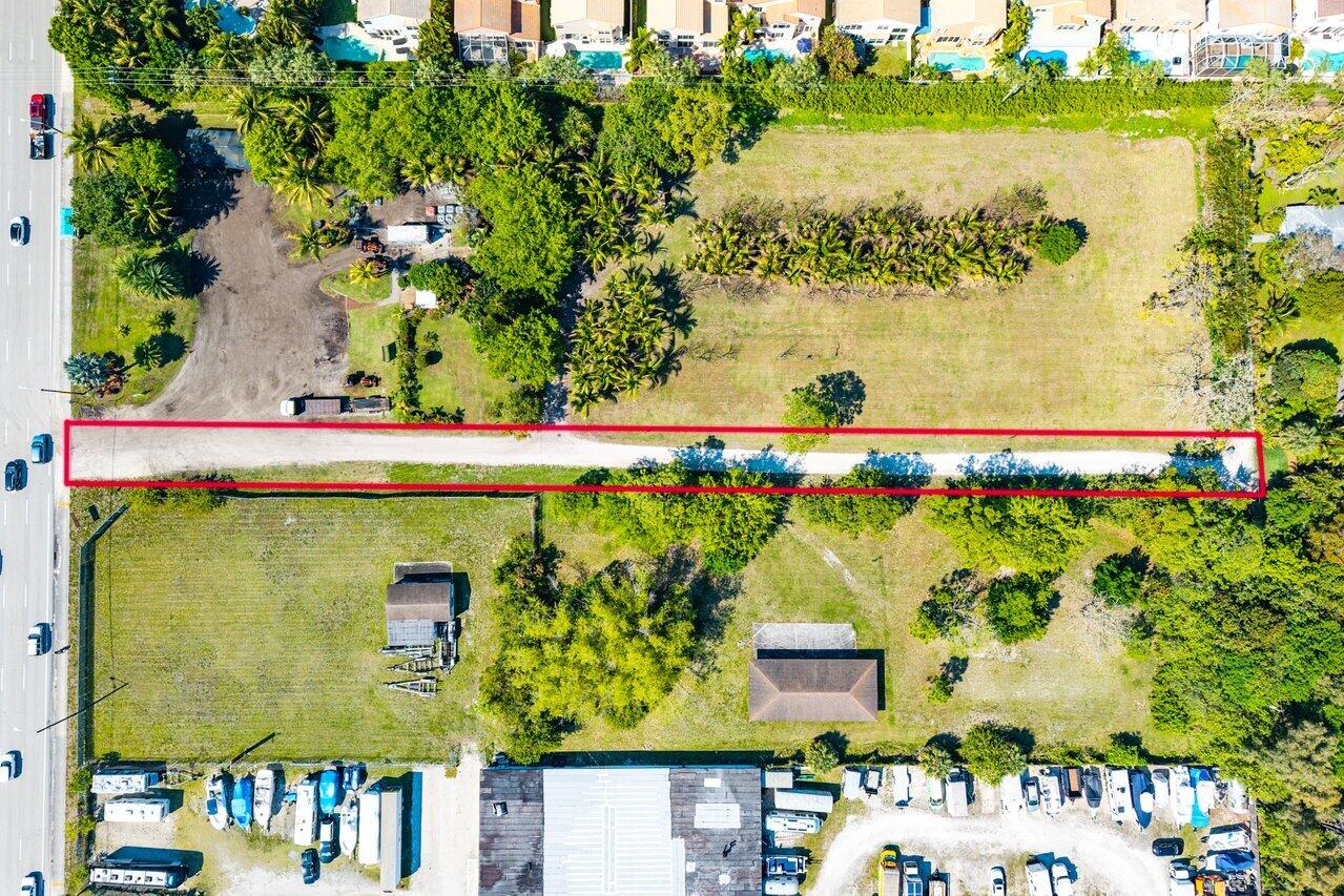 Foto de propiedad en 0 S Military Trail, Delray Beach, FL 33415 Delray Beach con MLS# 