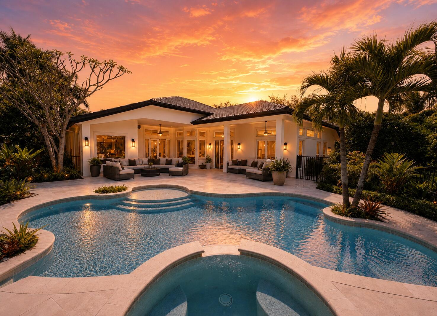 Foto de propiedad en 3309 Bradenham Lane, Davie, FL 33328 Davie con MLS# 