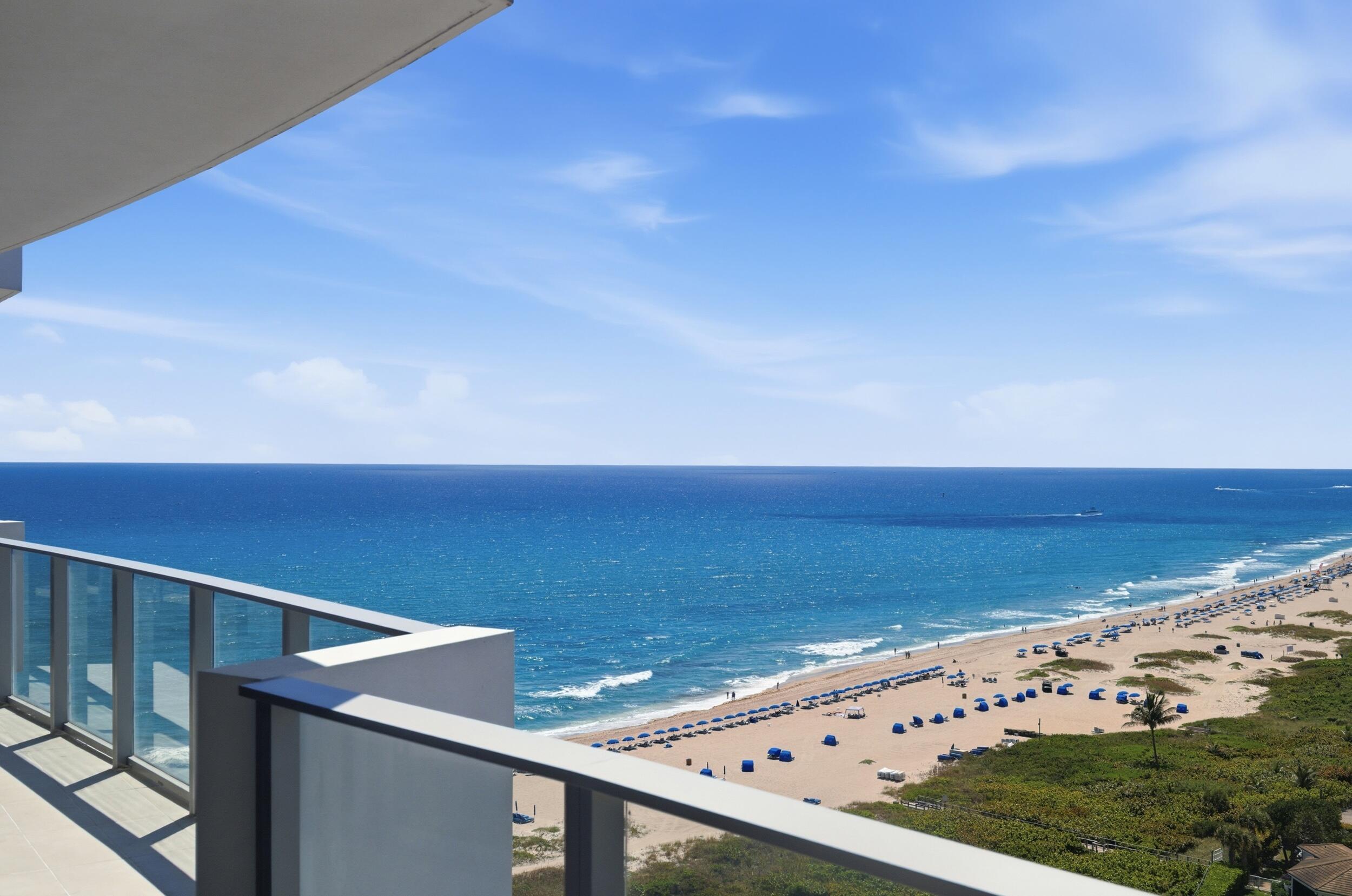 Foto de propiedad en 3100 N Ocean Drive H-1506, Singer Island, FL 33404 Singer Island con MLS# 