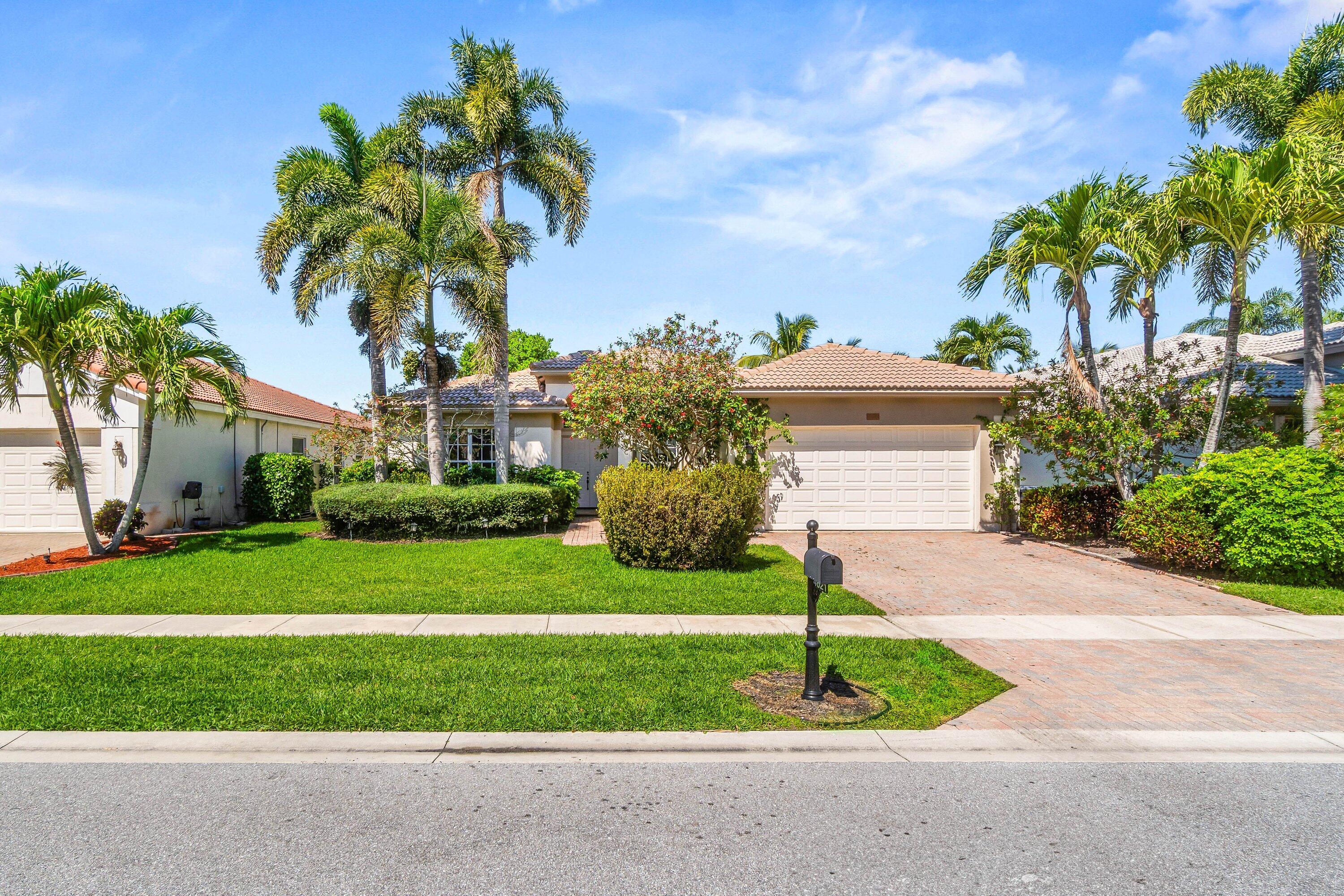 Foto de propiedad en 4621 Windward Cove Lane, Wellington, FL 33449 Wellington con MLS# 