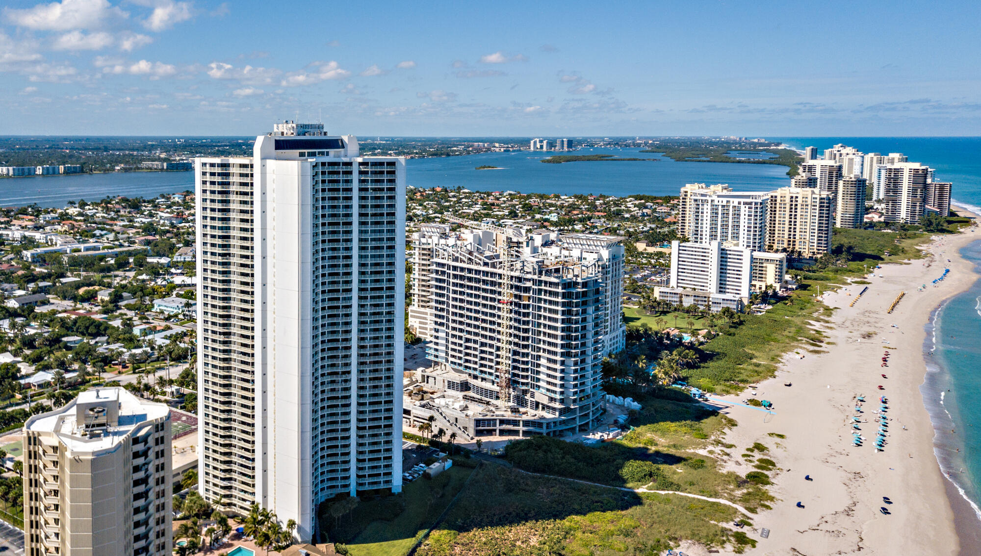 Foto de propiedad en 3000 N Ocean Drive 32e, Singer Island, FL 33404 Singer Island con MLS# 