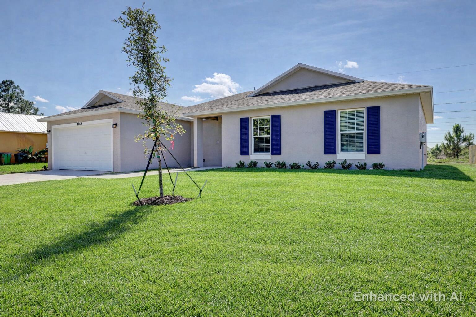 Foto de propiedad en 5314 NW Milner Drive, Port St. Lucie, FL 34983 Port St. Lucie con MLS# 