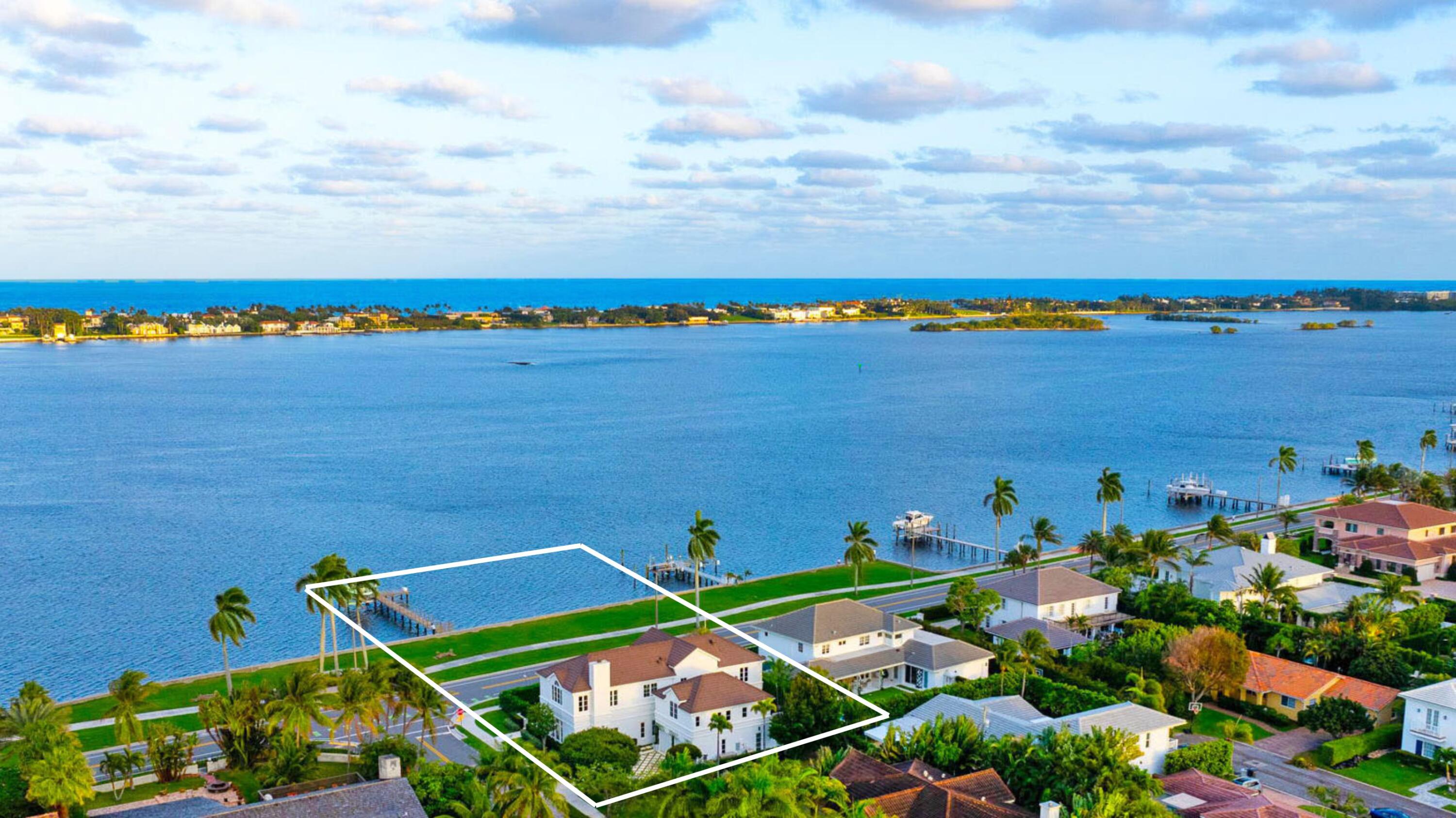 Foto de propiedad en 5501 S Flagler Drive, West Palm Beach, FL 33405 West Palm Beach con MLS# 