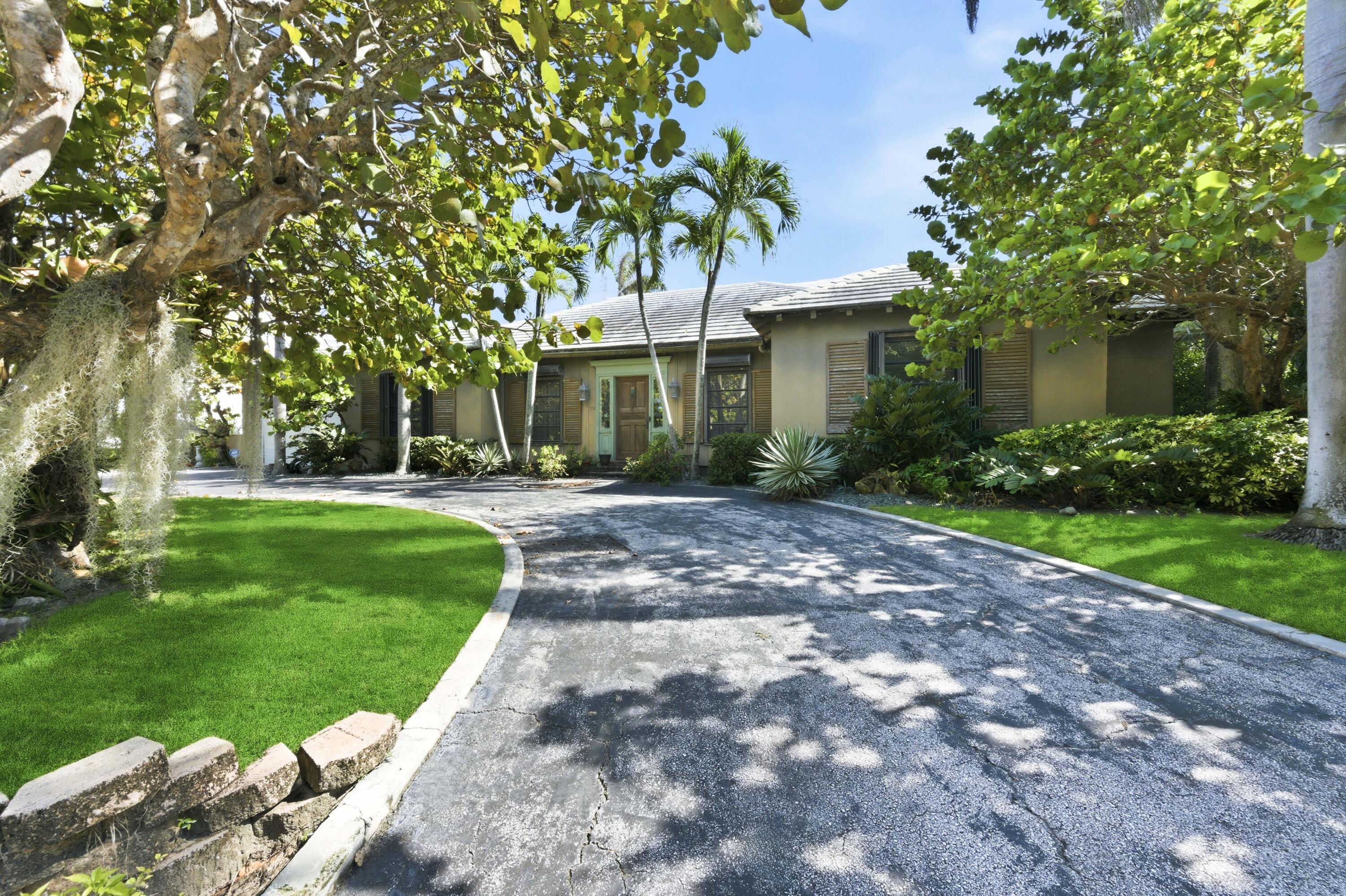 Vendido 112 Algoma Road, Palm Beach, FL 33480, Palm Beach, FL 33480