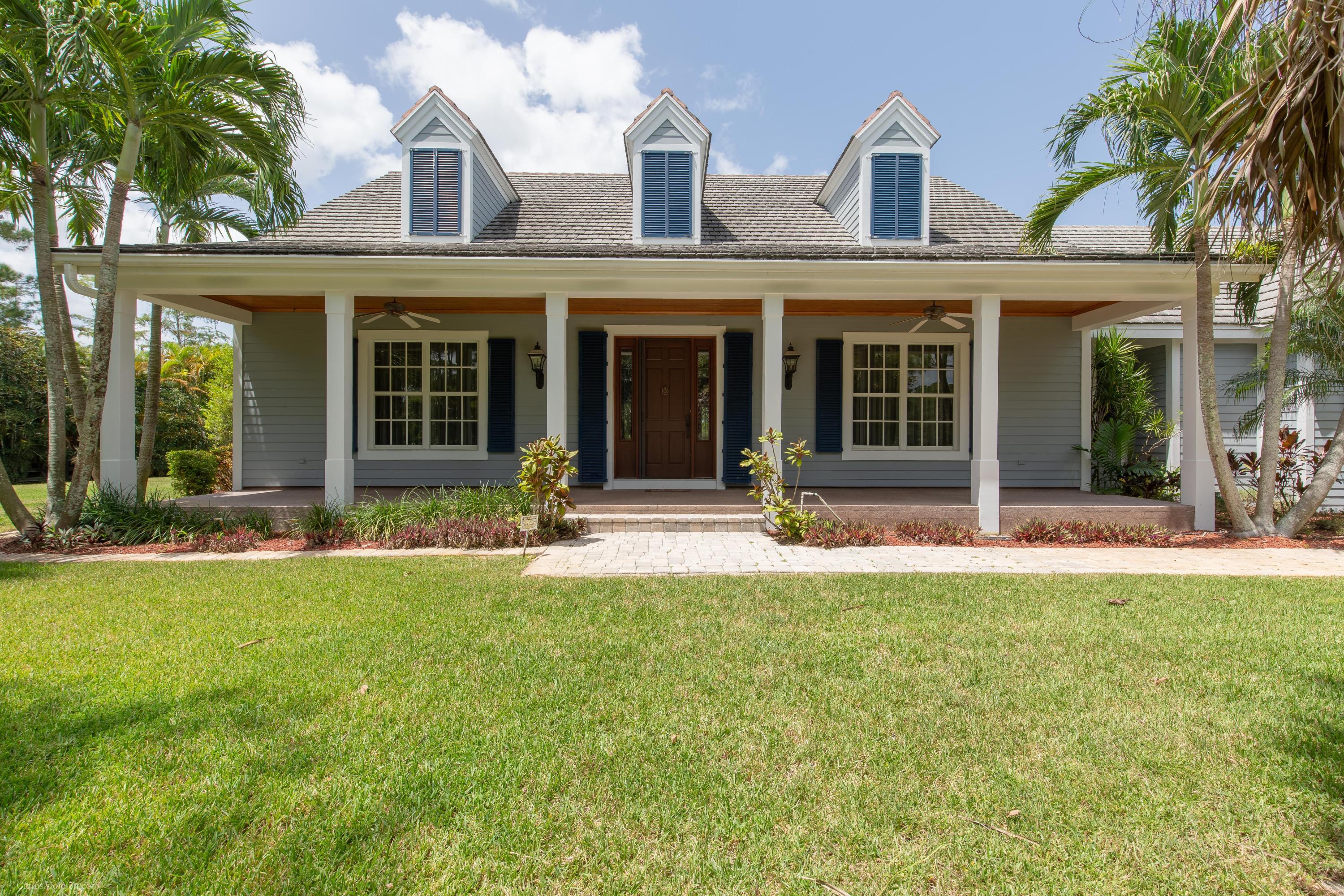 Foto de propiedad en 1321 Pelham Road SEASONAL, Wellington, FL 33414 Wellington con MLS# 