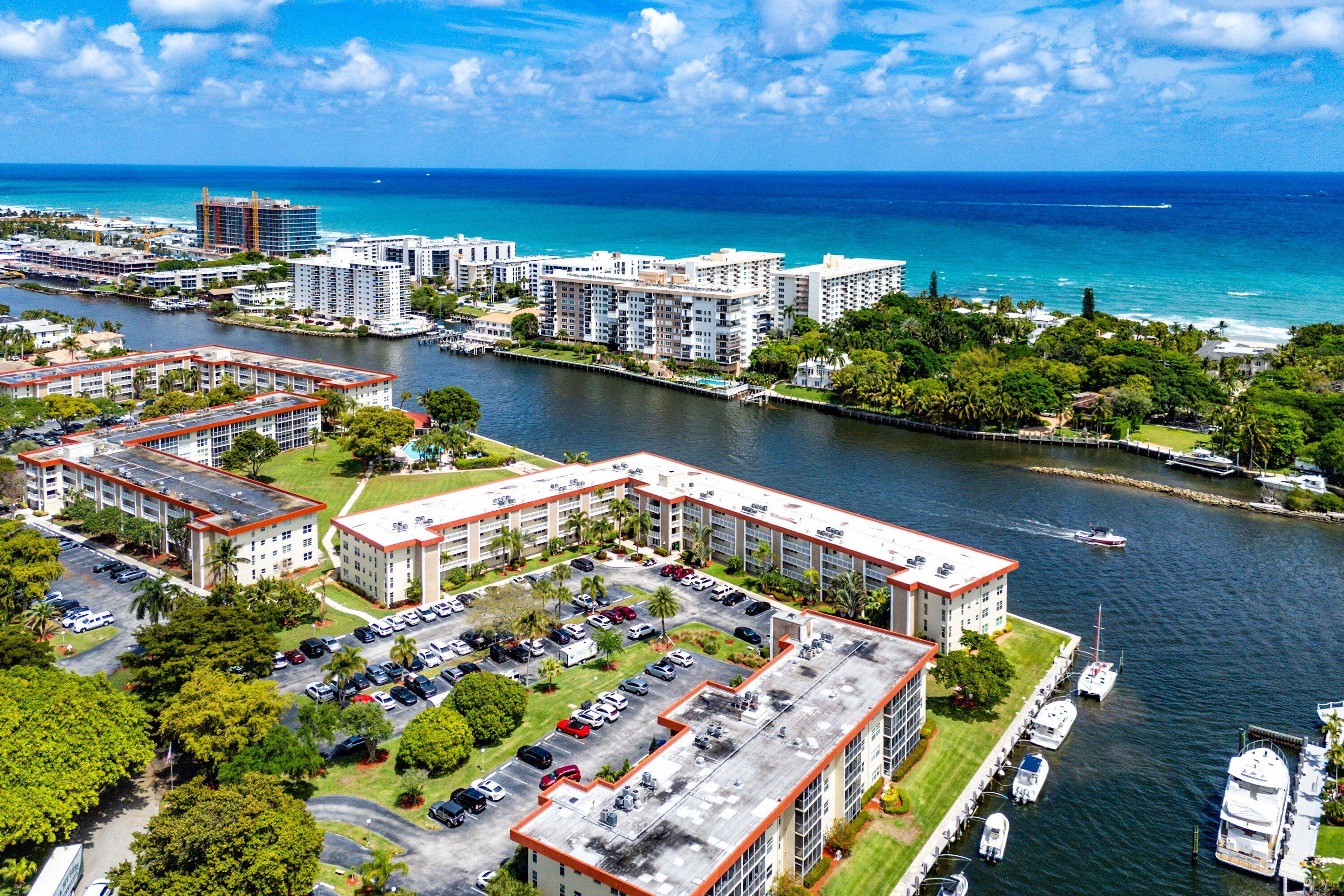 Foto de propiedad en 3100 NE 48th Court 415, Lighthouse Point, FL 33064 Lighthouse Point con MLS# 